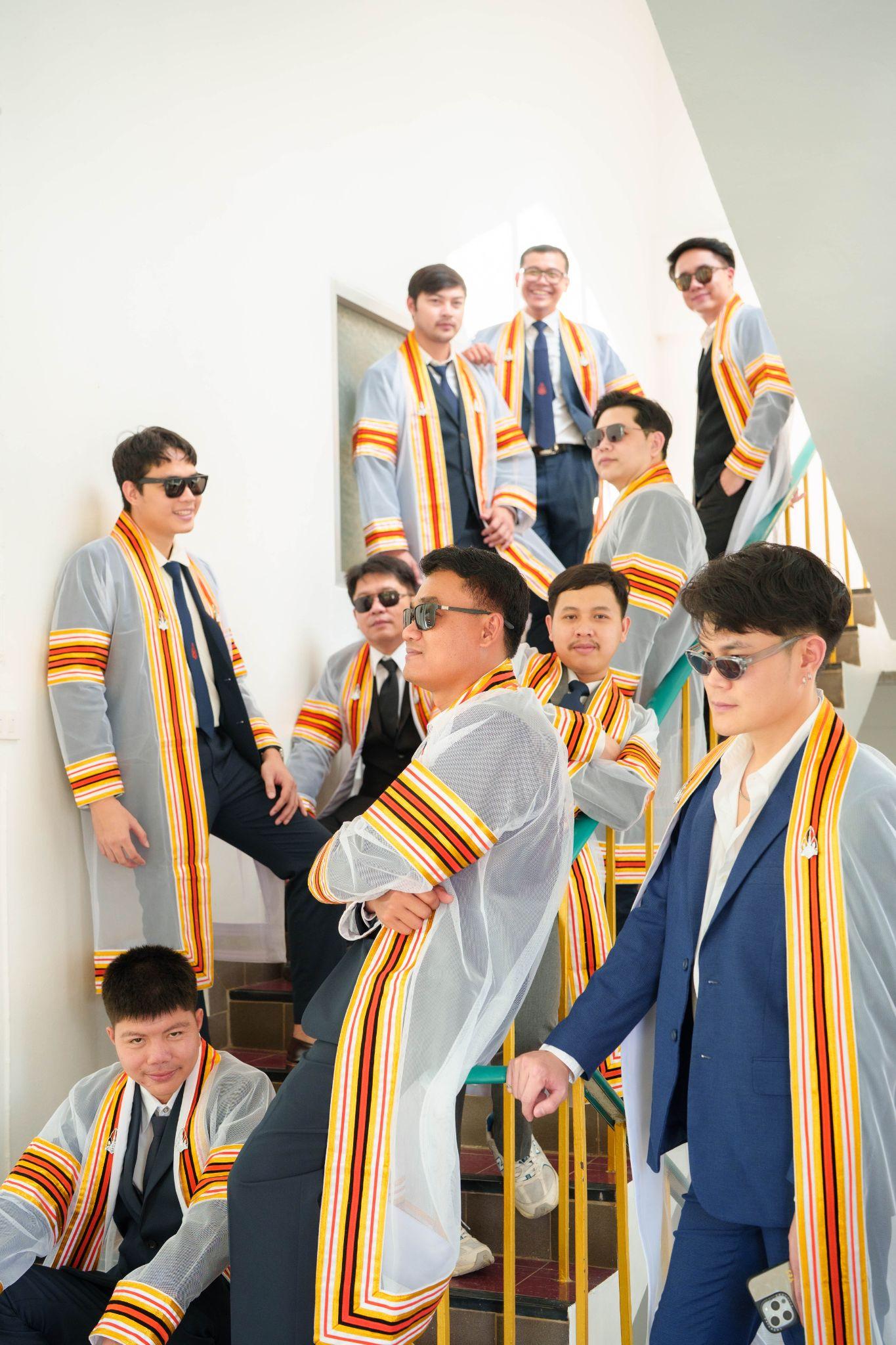 ผลงานรับปริญญา มหาวิทยาลัยขอนแก่น โดย KM.PhotoStudio ภาพที่ 2