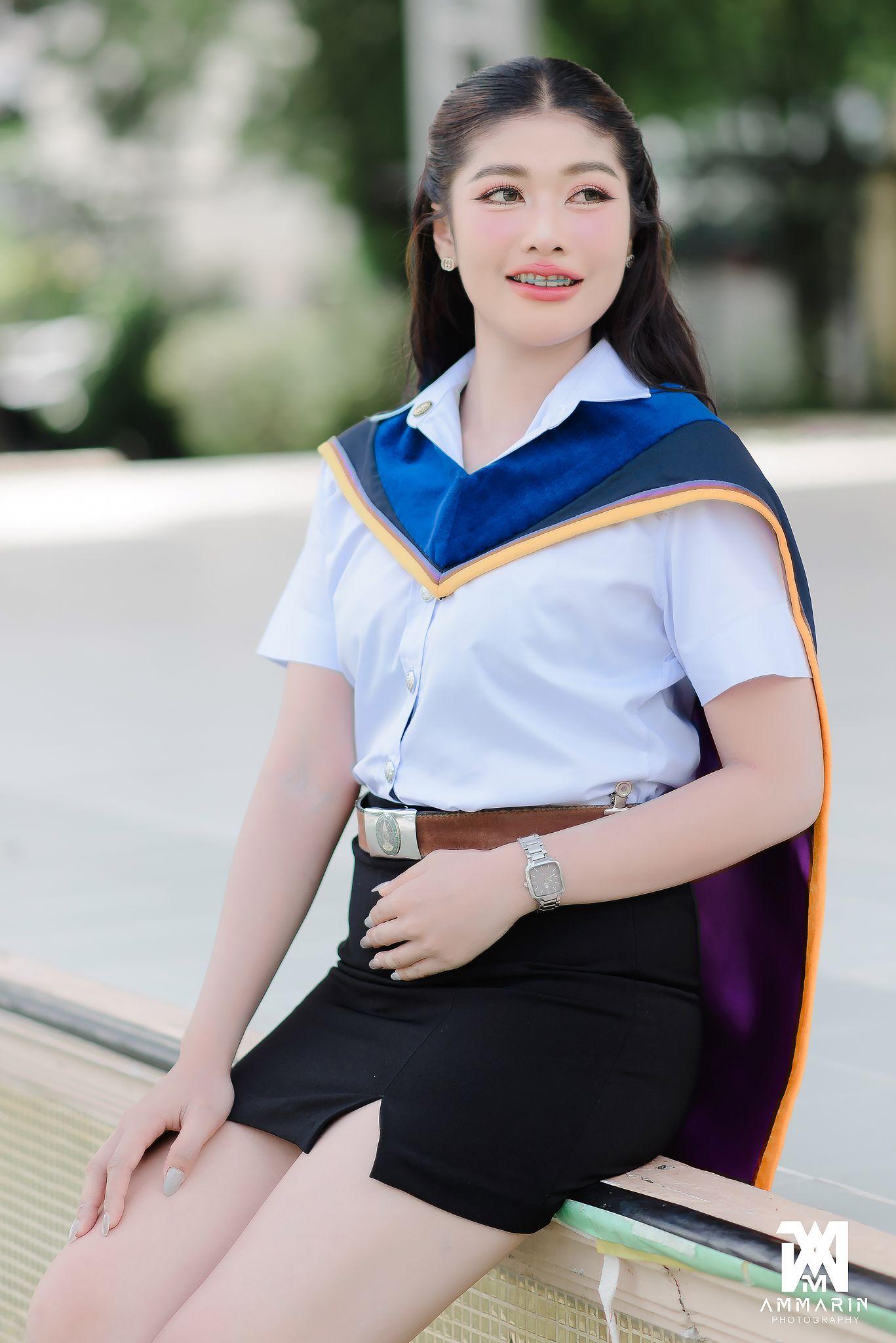 ผลงานรับปริญญา มหาวิทยาลัยราชภัฏบุรีรัมย์ โดย 2001 PHOTO ภาพที่ 5