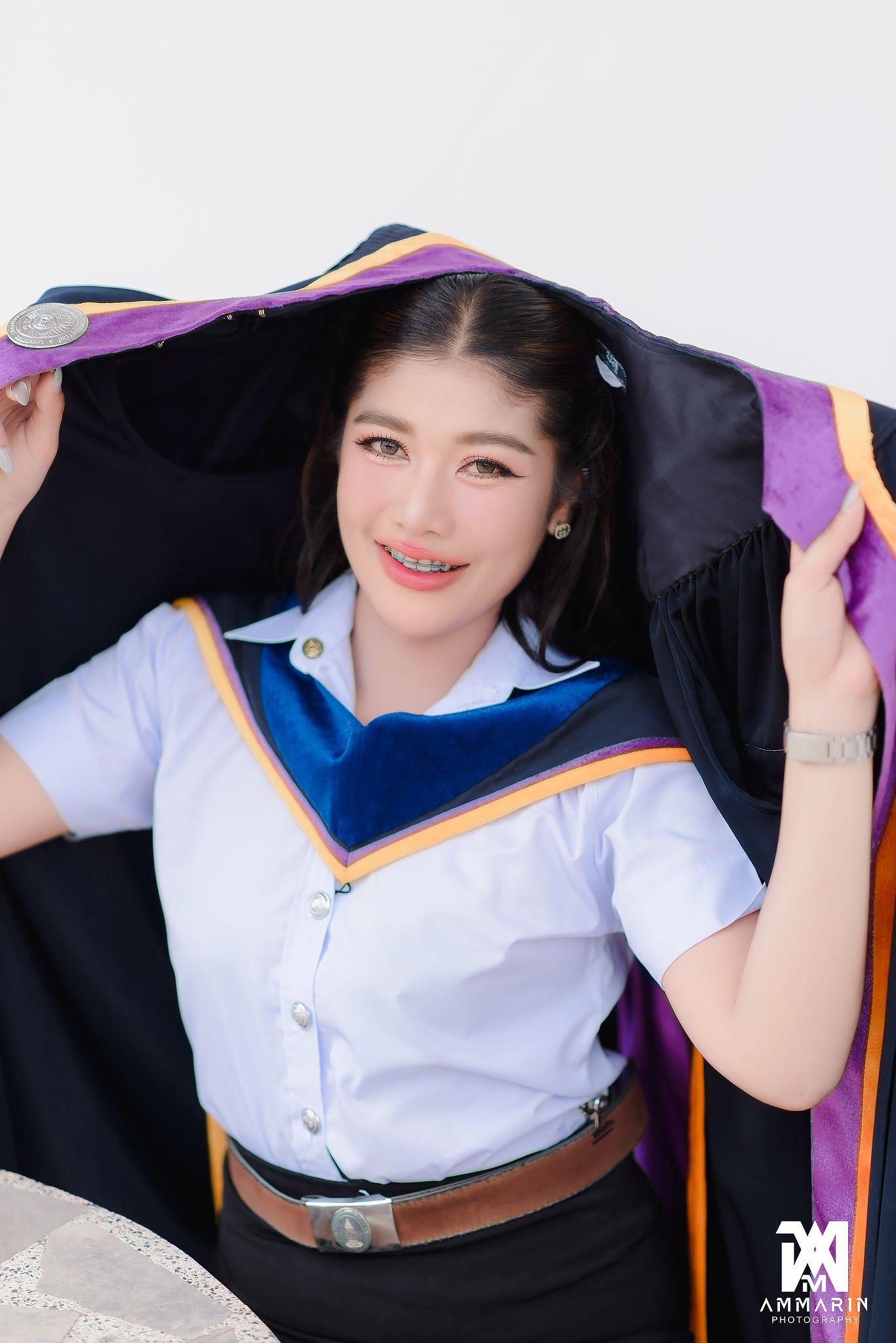 ผลงานรับปริญญา มหาวิทยาลัยราชภัฏบุรีรัมย์ โดย 2001 PHOTO ภาพที่ 4