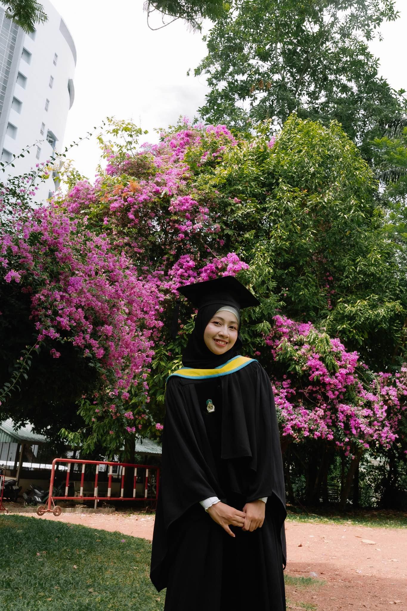 ผลงานรับปริญญา มหาวิทยาลัยสงขลานครินทร์ โดย Ft photo ภาพที่ 4