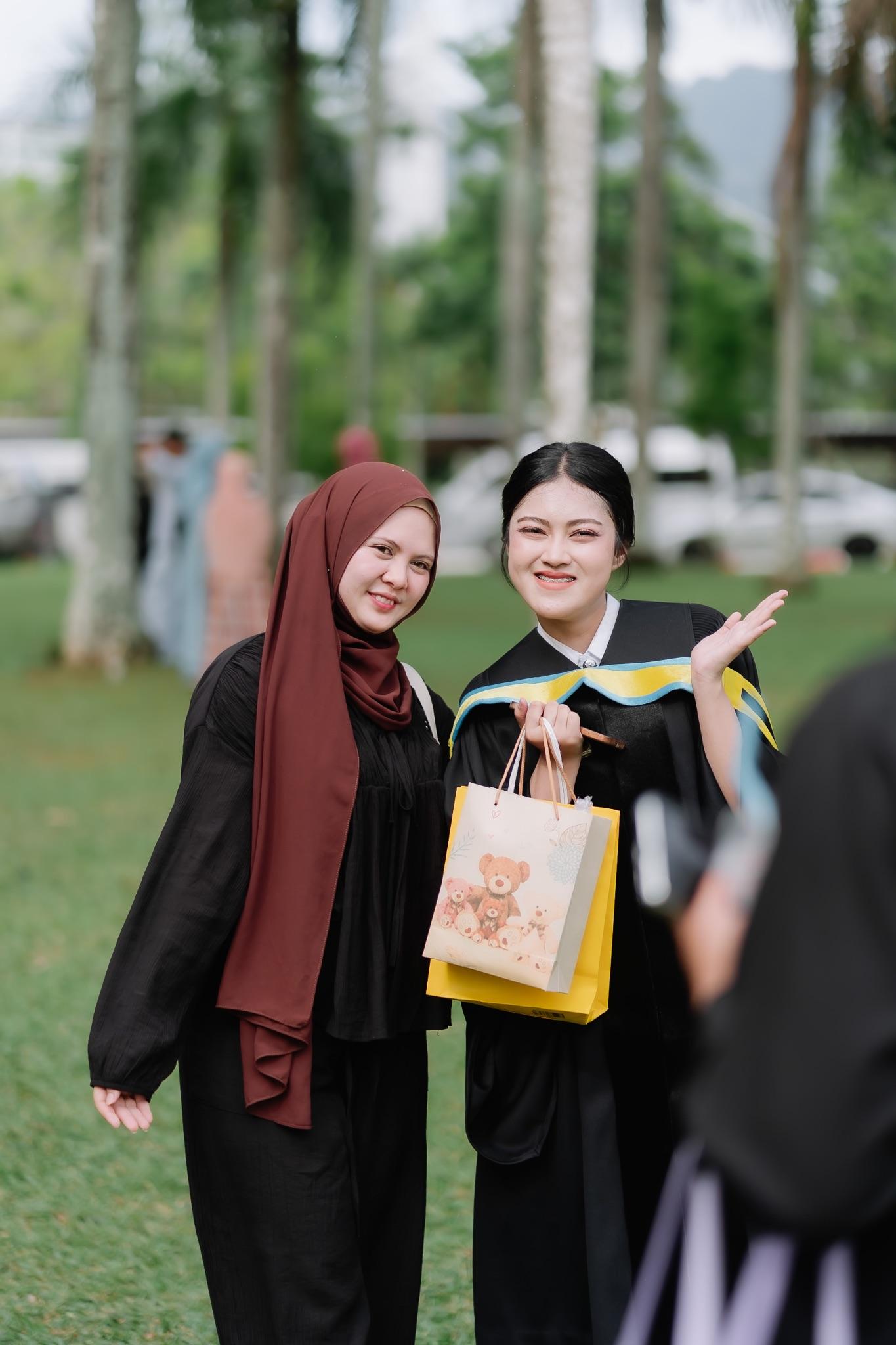 ผลงานรับปริญญา มหาวิทยาลัยสงขลานครินทร์ โดย Ft photo ภาพที่ 11