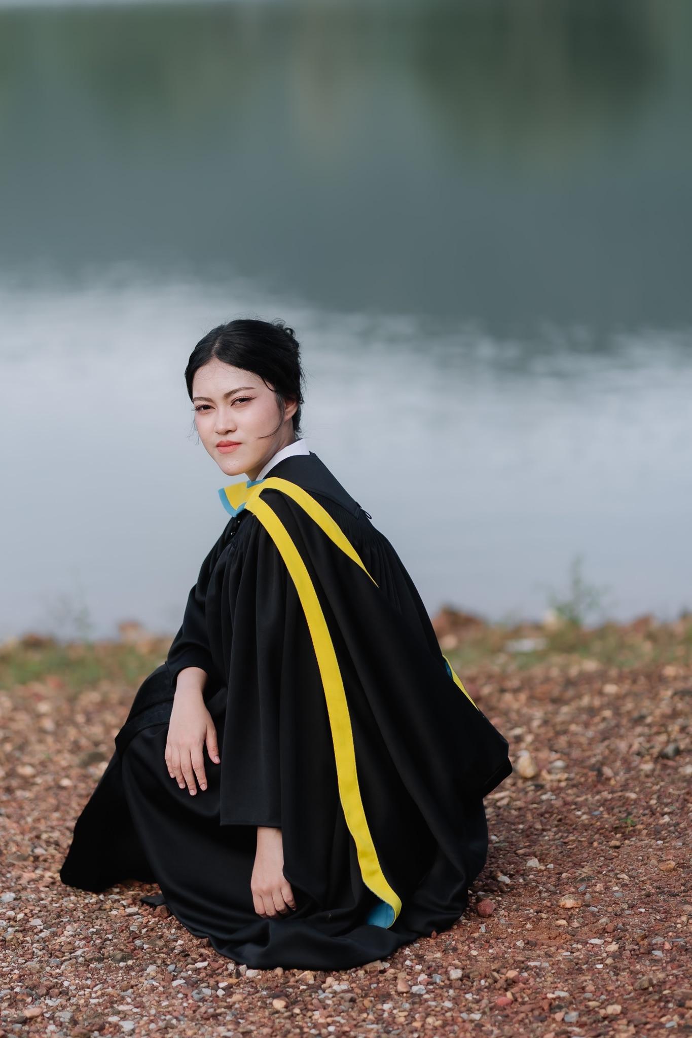 ผลงานรับปริญญา มหาวิทยาลัยสงขลานครินทร์ โดย Ft photo ภาพที่ 18