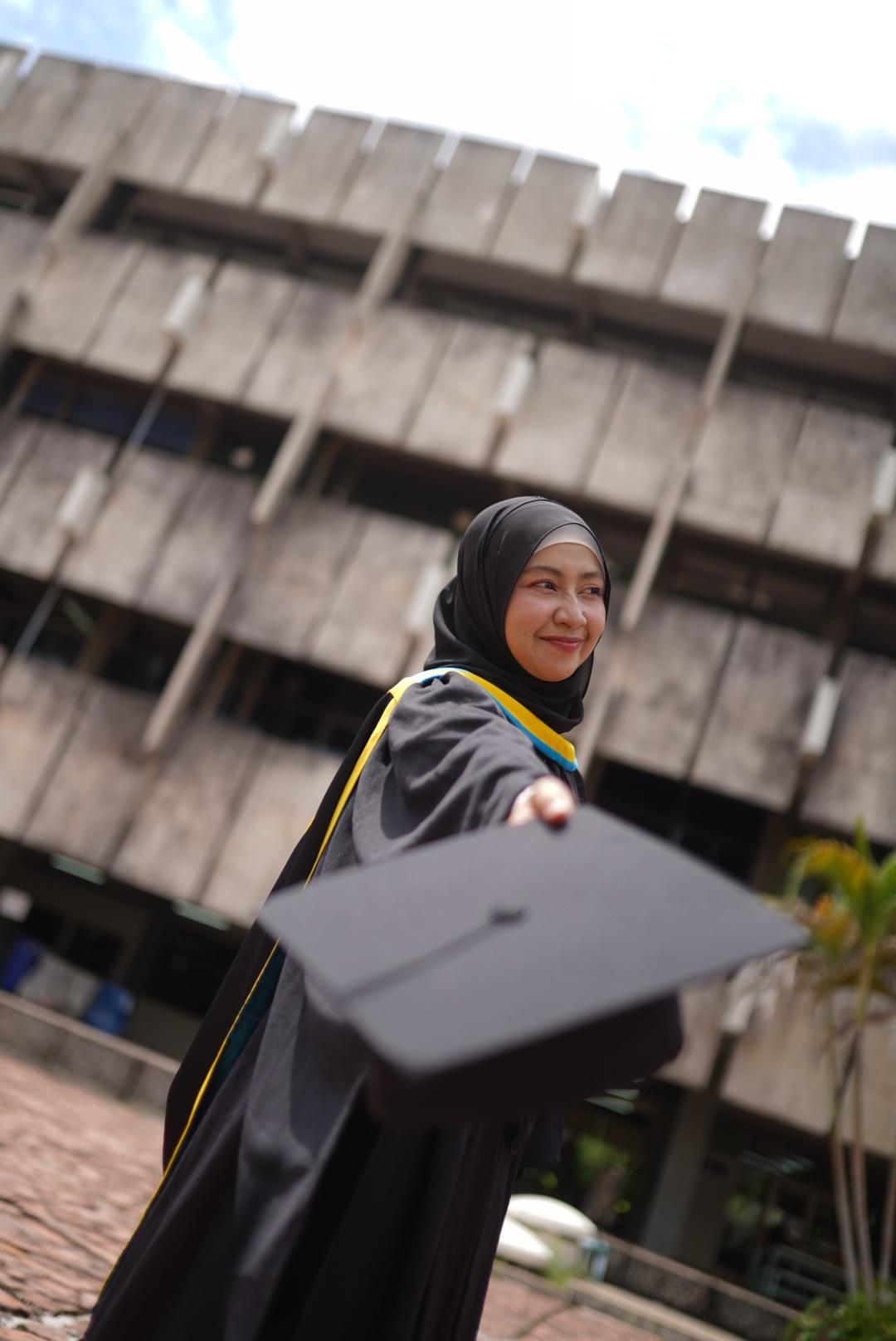 ผลงานรับปริญญา มหาวิทยาลัยสงขลานครินทร์ โดย Ft photo ภาพที่ 15