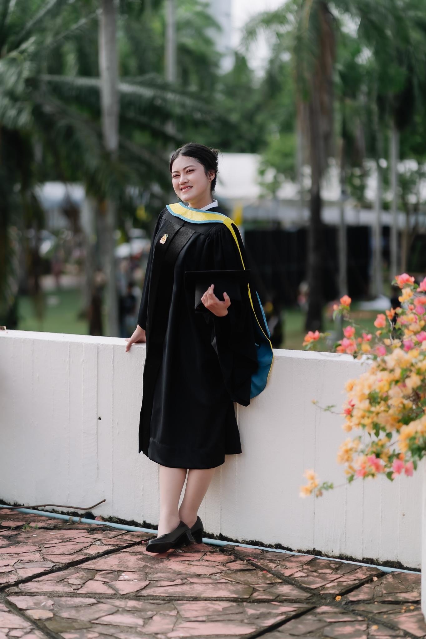 ผลงานรับปริญญา มหาวิทยาลัยสงขลานครินทร์ โดย Ft photo ภาพที่ 14