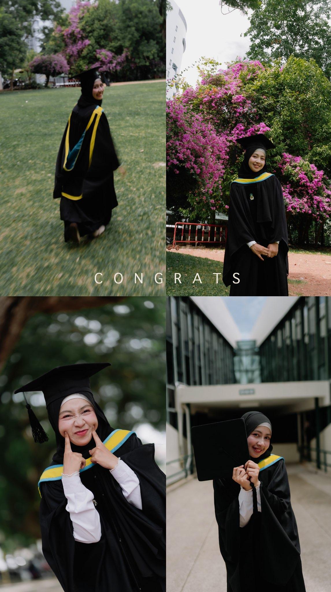 ผลงานรับปริญญา มหาวิทยาลัยสงขลานครินทร์ โดย Ft photo ภาพที่ 3
