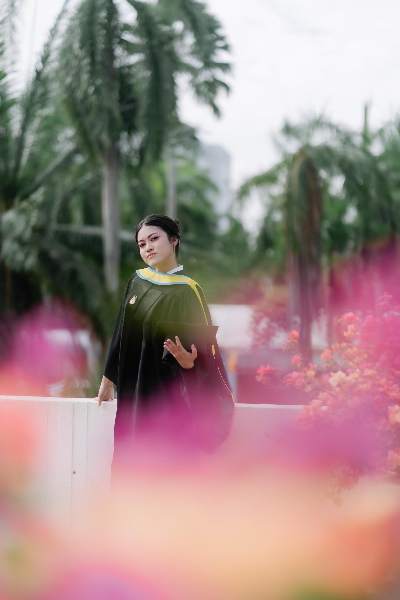 ผลงานรับปริญญา มหาวิทยาลัยสงขลานครินทร์ โดย Ft photo ภาพที่ 13