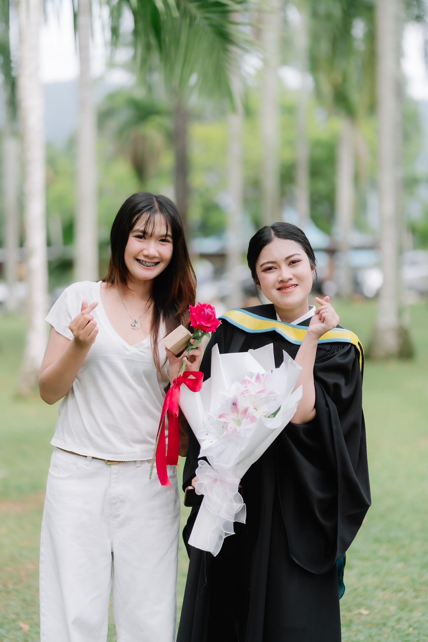 ผลงานรับปริญญา มหาวิทยาลัยสงขลานครินทร์ โดย Ft photo ภาพที่ 8