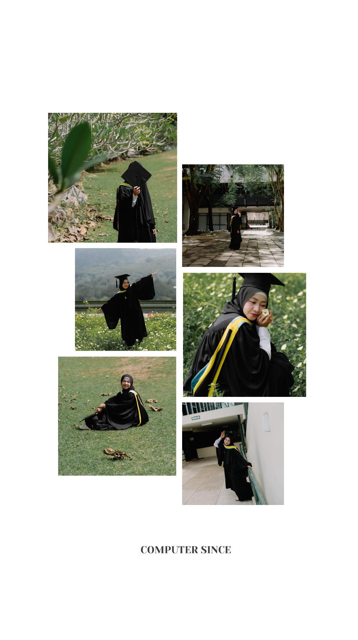 ผลงานรับปริญญา มหาวิทยาลัยสงขลานครินทร์ โดย Ft photo ภาพที่ 5
