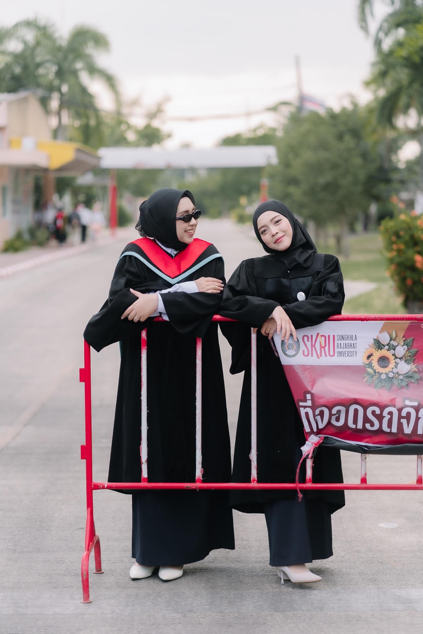 ผลงานรับปริญญา มหาวิทยาลัยราชภัฏสงขลา โดย Ft photo ภาพที่ 15
