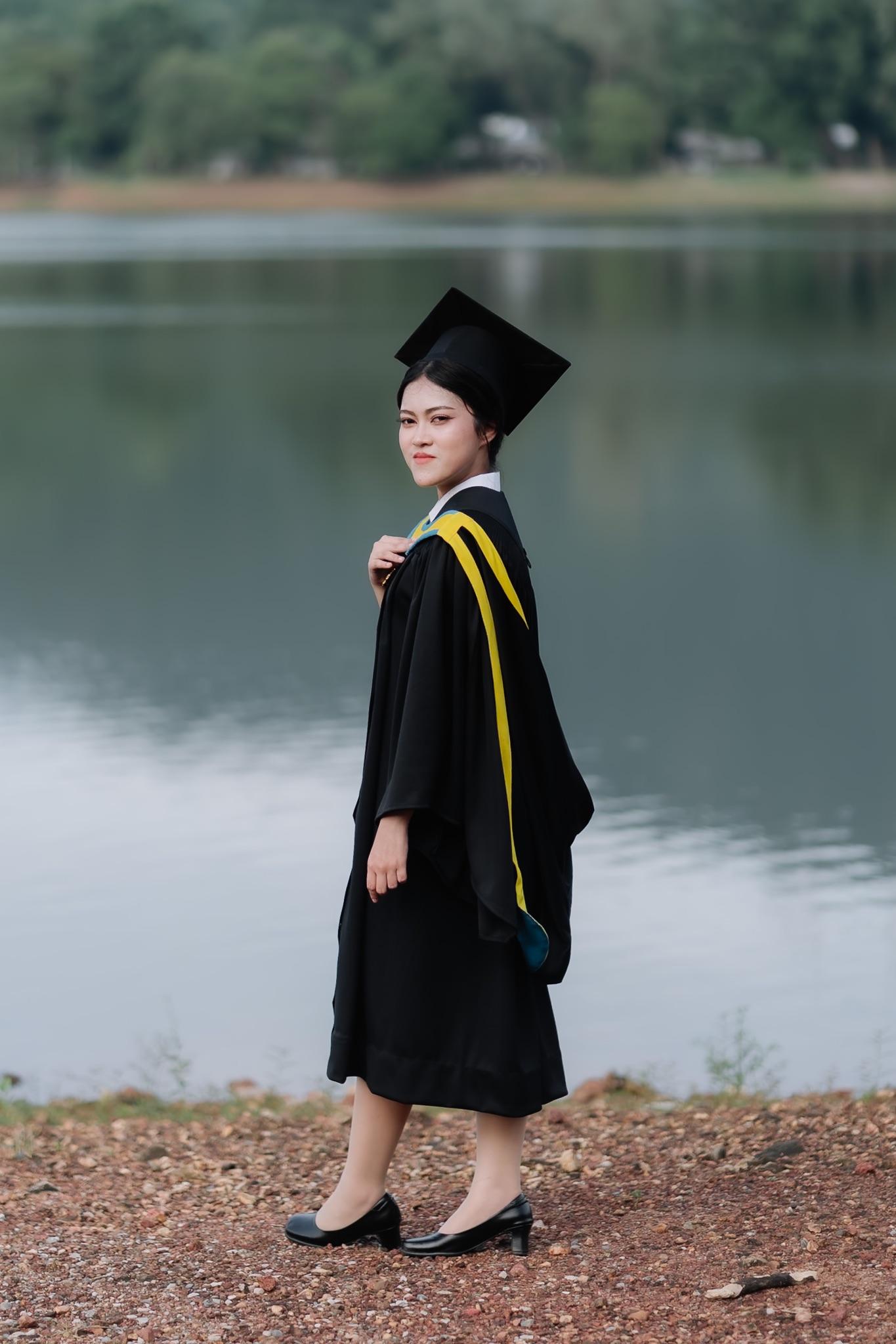 ผลงานรับปริญญา มหาวิทยาลัยสงขลานครินทร์ โดย Ft photo ภาพที่ 16