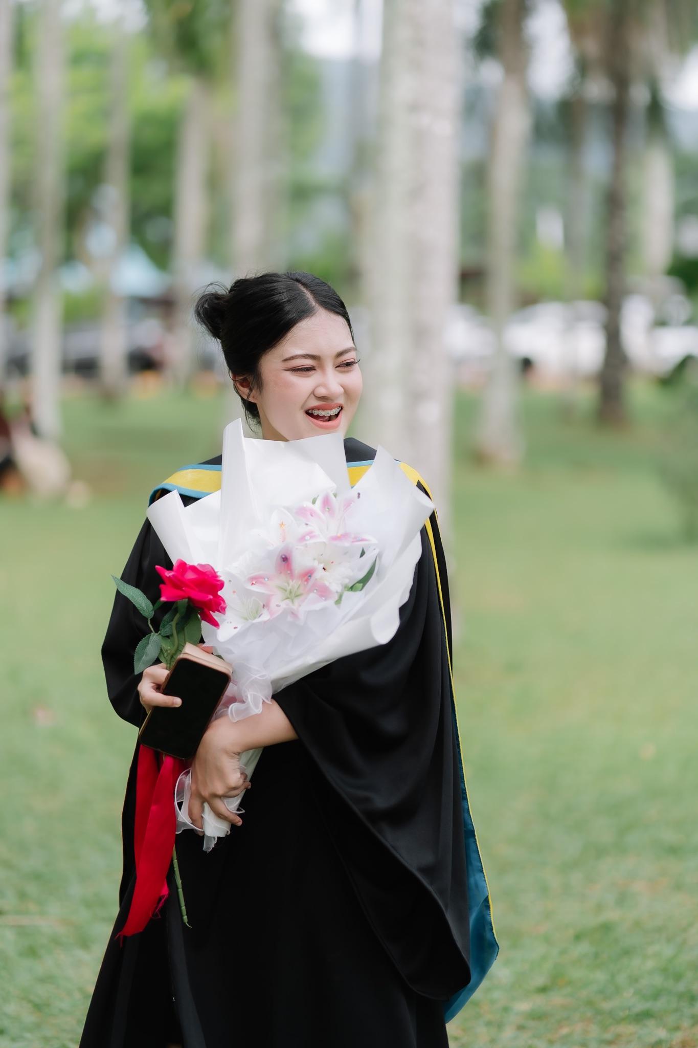 ผลงานรับปริญญา มหาวิทยาลัยสงขลานครินทร์ โดย Ft photo ภาพที่ 9