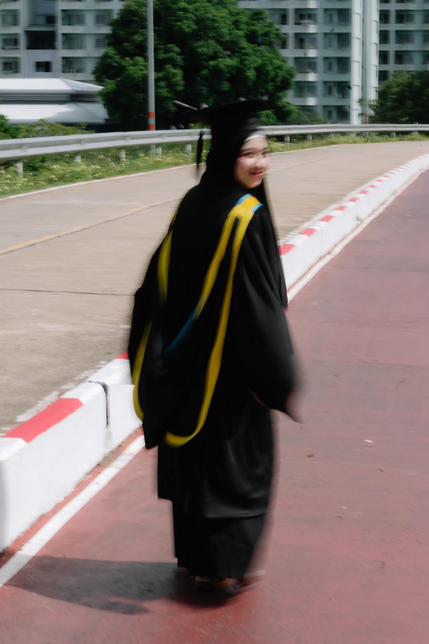 ผลงานรับปริญญา มหาวิทยาลัยสงขลานครินทร์ โดย Ft photo ภาพที่ 11
