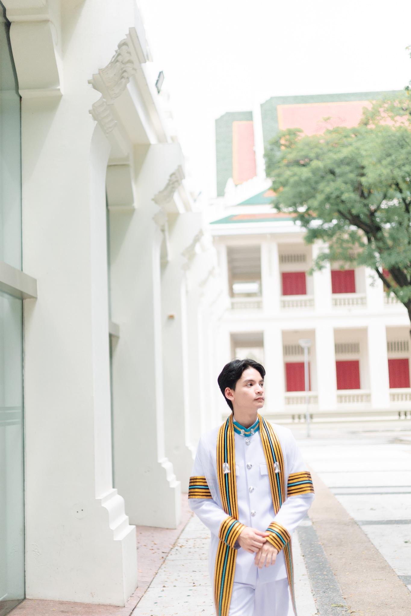 ผลงานรับปริญญา จุฬาลงกรณ์มหาวิทยาลัย โดย Justinphotograper ภาพที่ 2