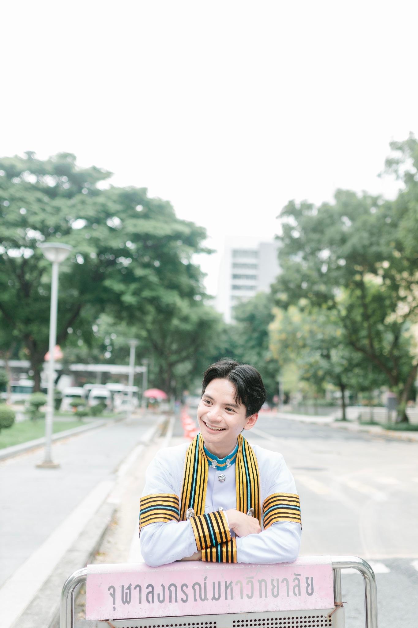 ผลงานรับปริญญา จุฬาลงกรณ์มหาวิทยาลัย โดย Justinphotograper ภาพที่ 10
