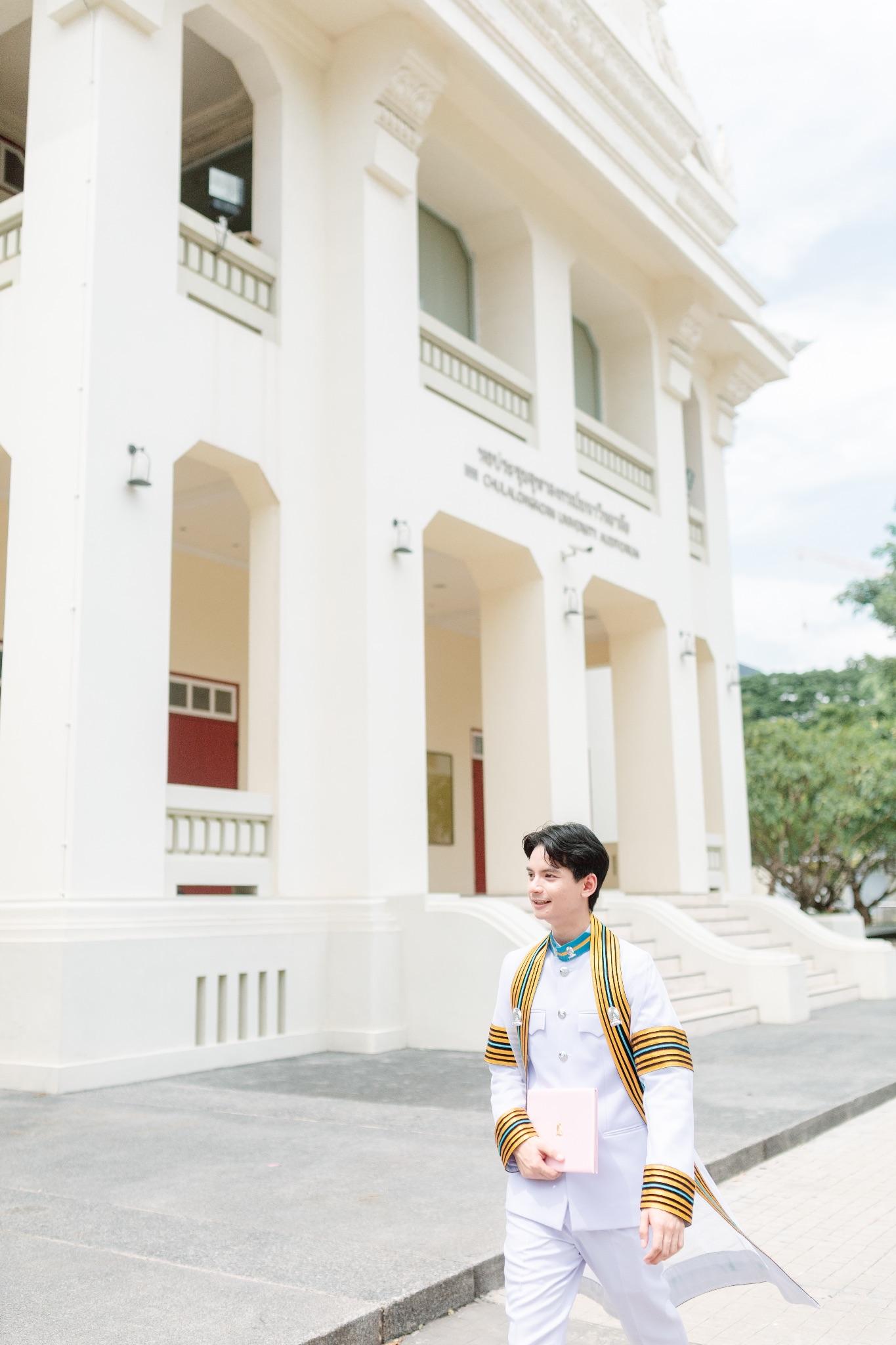 ผลงานรับปริญญา จุฬาลงกรณ์มหาวิทยาลัย โดย Justinphotograper ภาพที่ 11