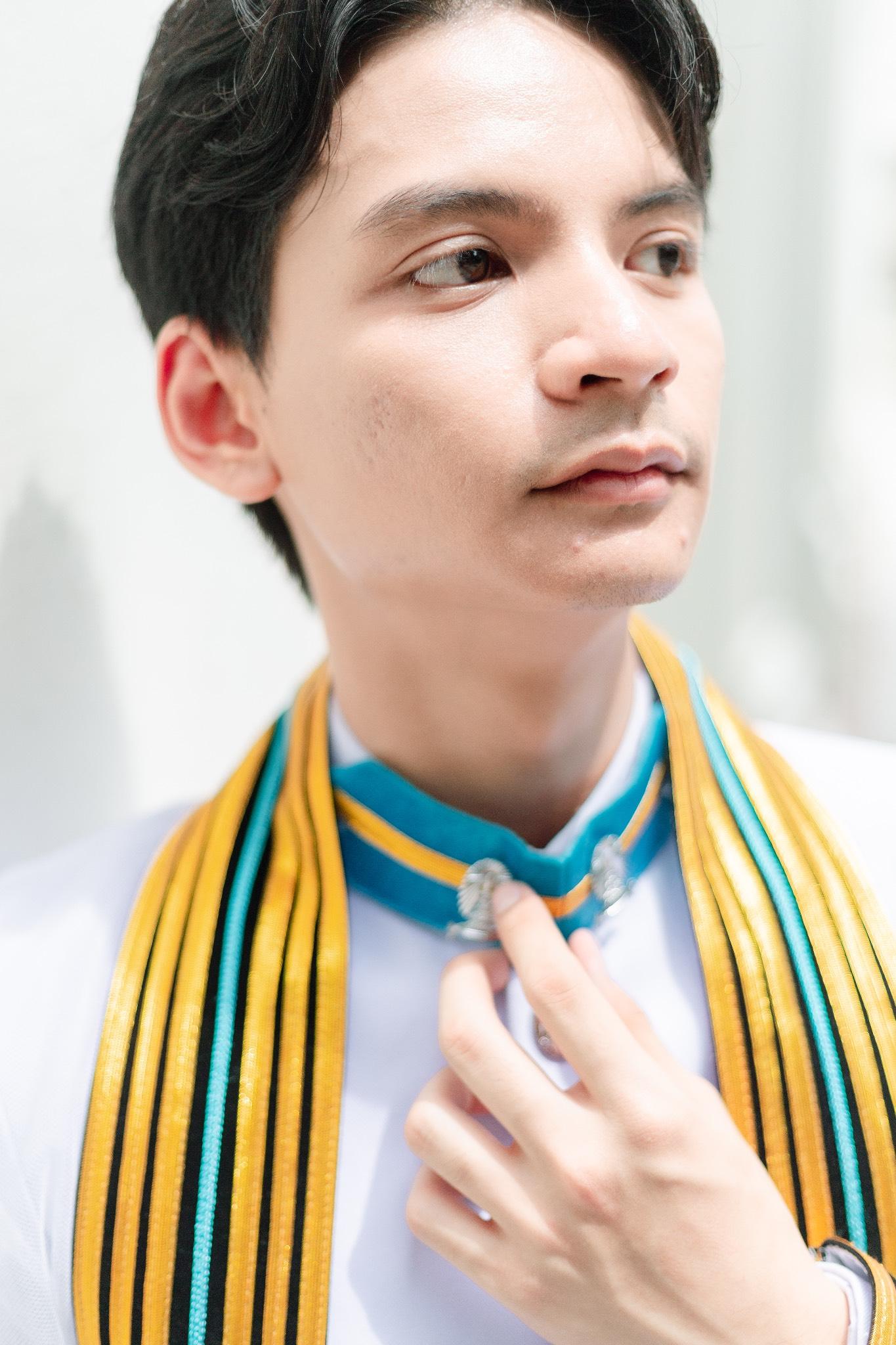 ผลงานรับปริญญา จุฬาลงกรณ์มหาวิทยาลัย โดย Justinphotograper ภาพที่ 4
