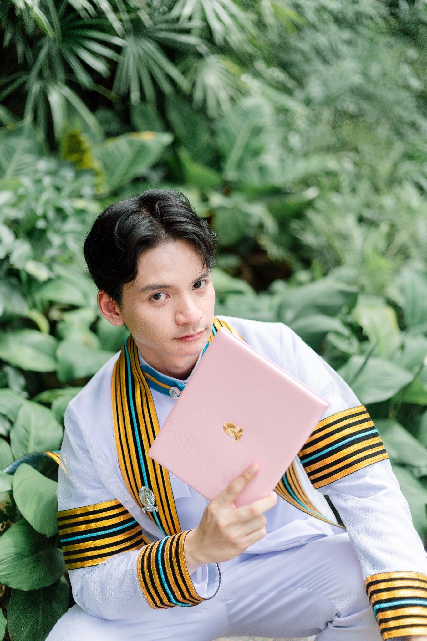 ผลงานรับปริญญา จุฬาลงกรณ์มหาวิทยาลัย โดย Justinphotograper ภาพที่ 1