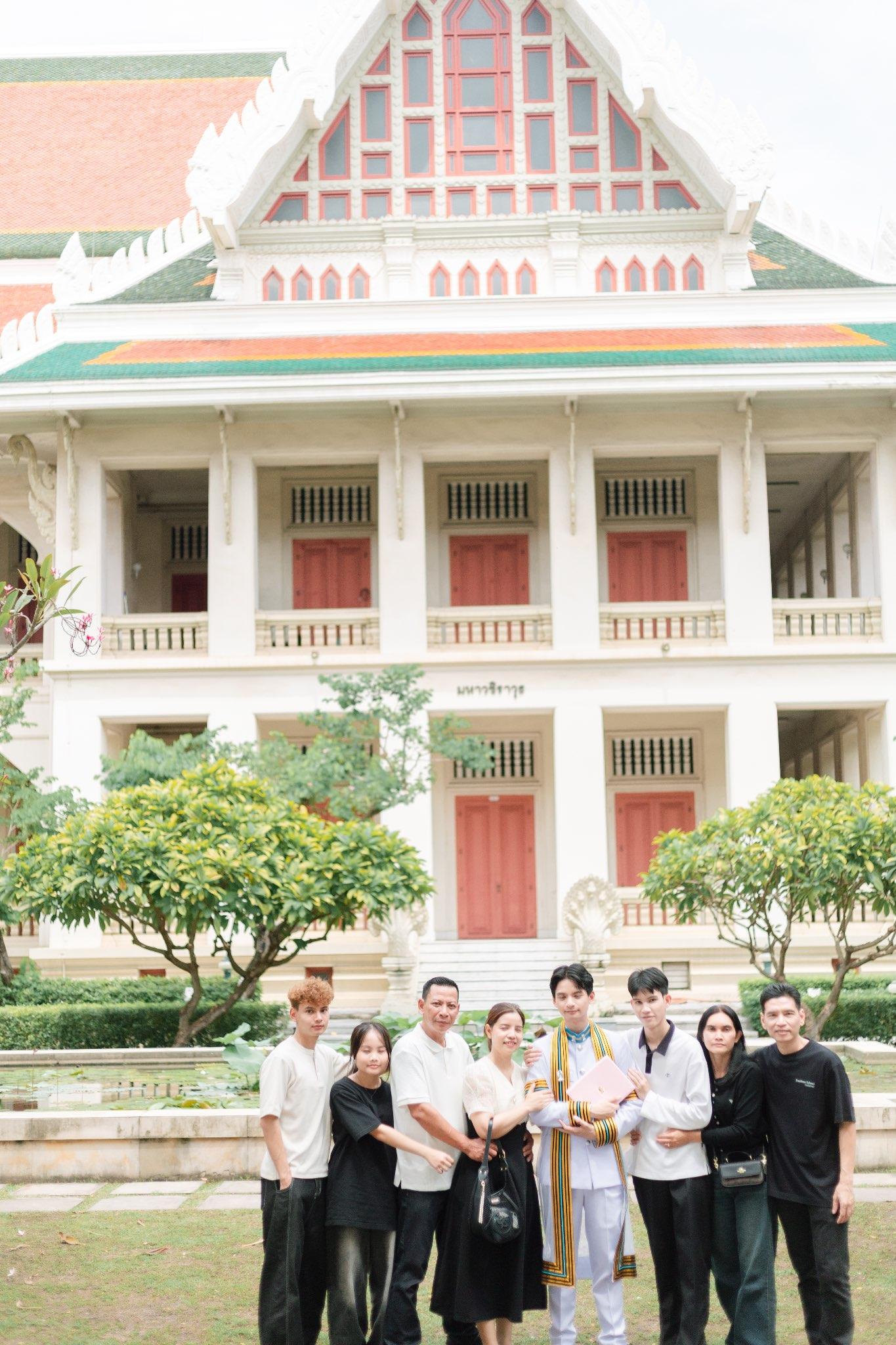 ผลงานรับปริญญา จุฬาลงกรณ์มหาวิทยาลัย โดย Justinphotograper ภาพที่ 14