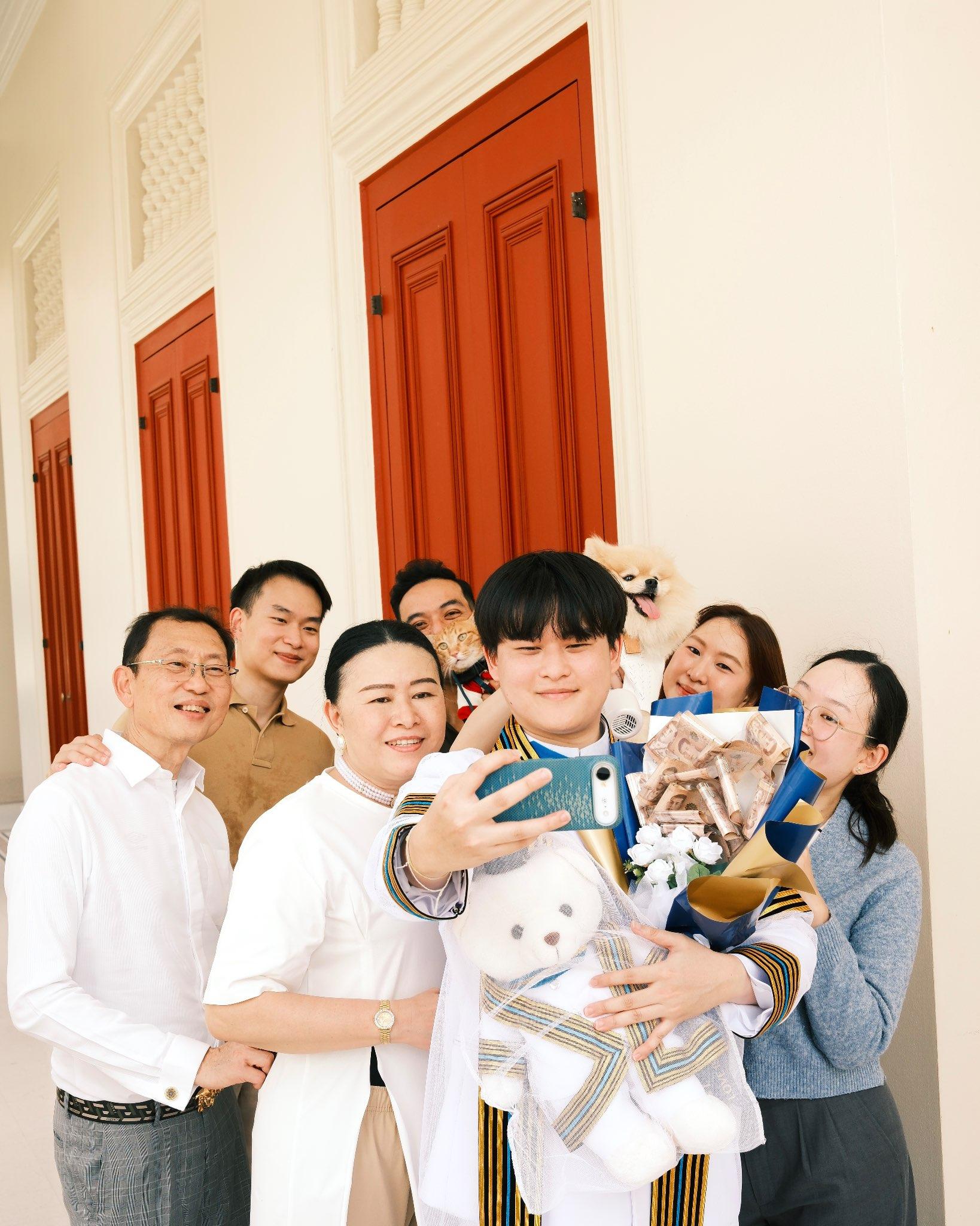 ผลงานรับปริญญา จุฬาลงกรณ์มหาวิทยาลัย โดย Akeanan Photo ภาพที่ 7