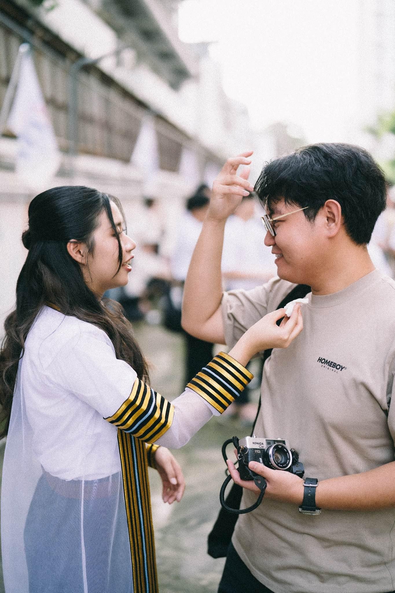 ผลงานรับปริญญา จุฬาลงกรณ์มหาวิทยาลัย โดย Akeanan Photo ภาพที่ 15