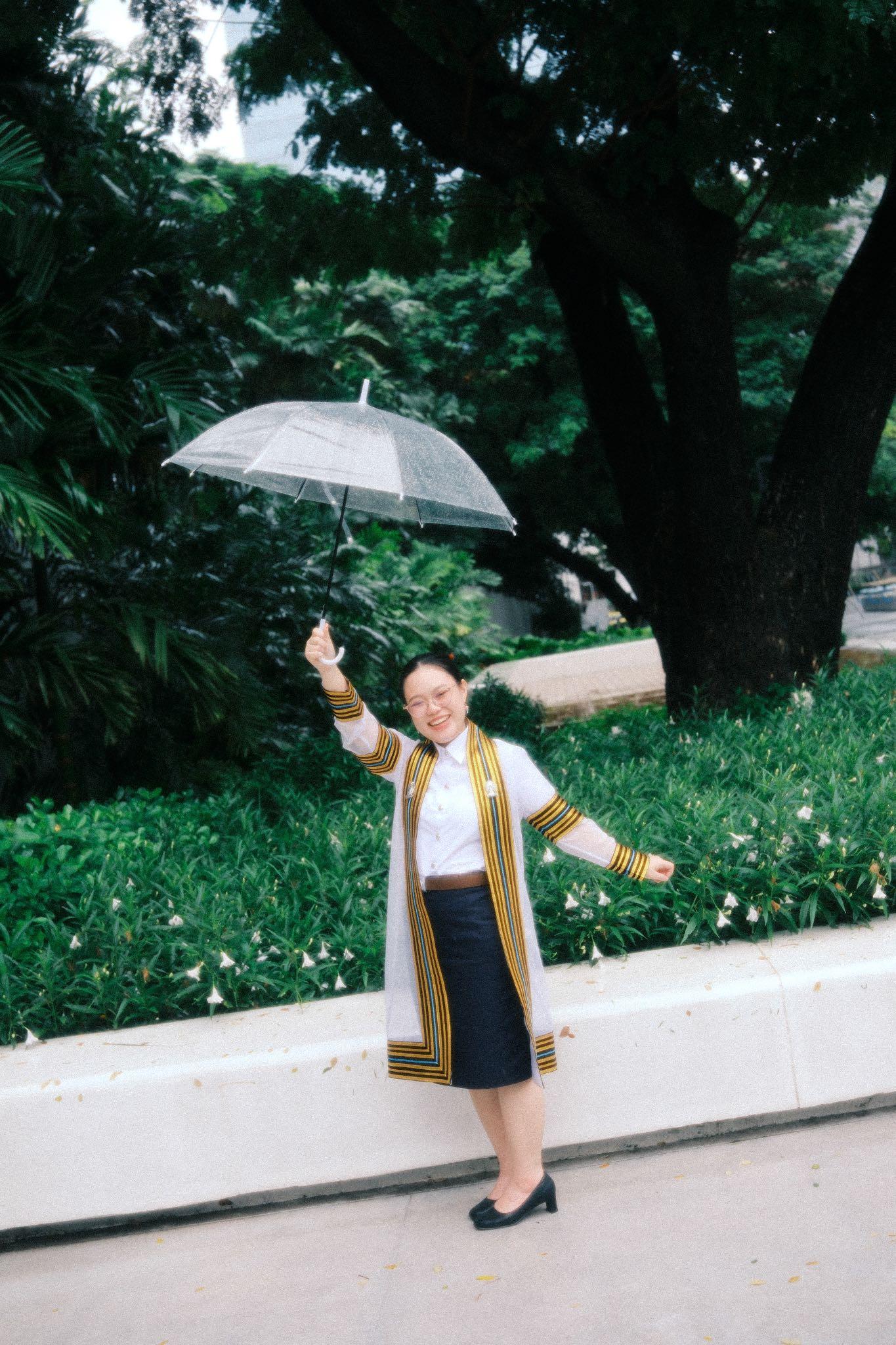 ผลงานรับปริญญา จุฬาลงกรณ์มหาวิทยาลัย โดย Akeanan Photo ภาพที่ 2
