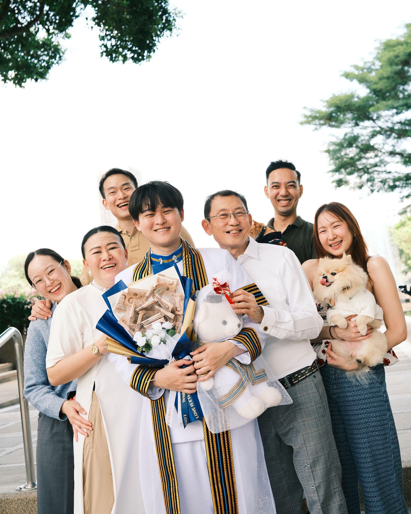 ผลงานรับปริญญา จุฬาลงกรณ์มหาวิทยาลัย โดย Akeanan Photo ภาพที่ 2