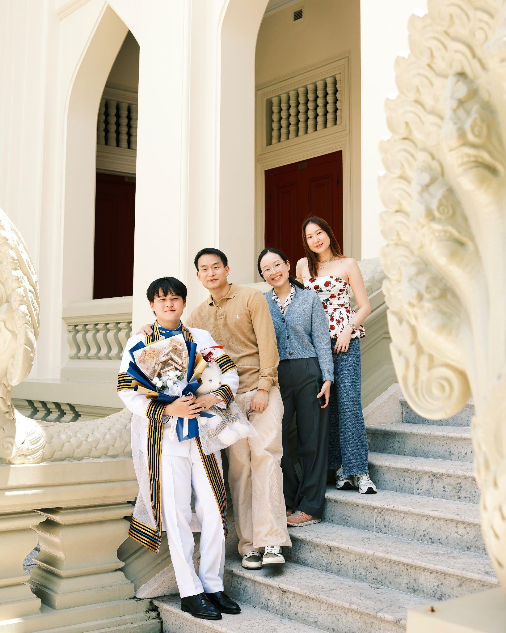 ผลงานรับปริญญา จุฬาลงกรณ์มหาวิทยาลัย โดย Akeanan Photo ภาพที่ 10