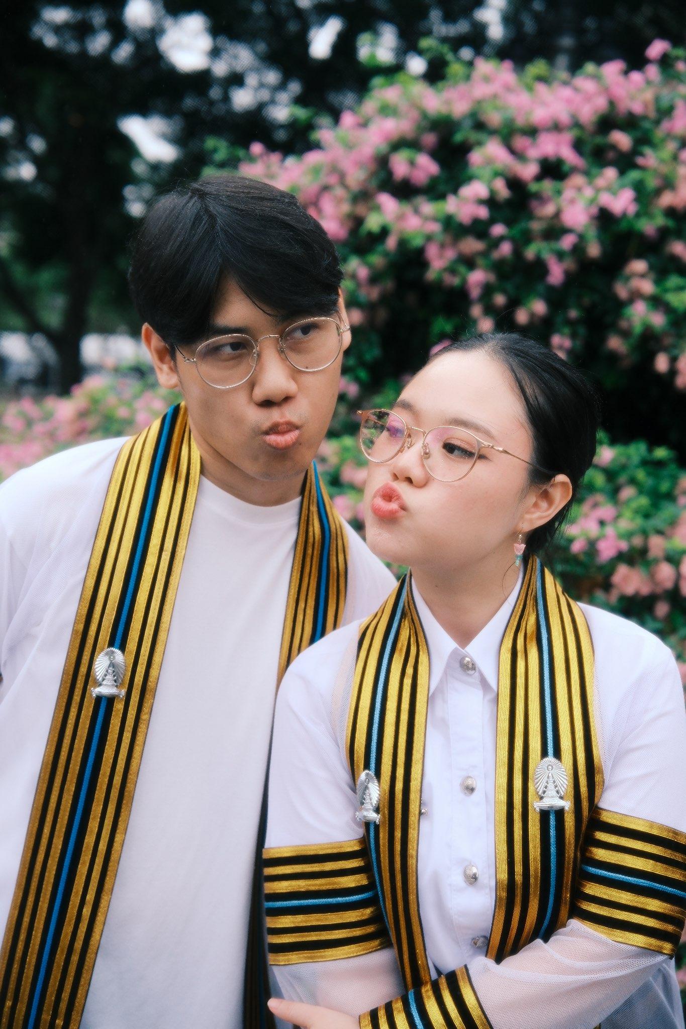 ผลงานรับปริญญา จุฬาลงกรณ์มหาวิทยาลัย โดย Akeanan Photo ภาพที่ 10