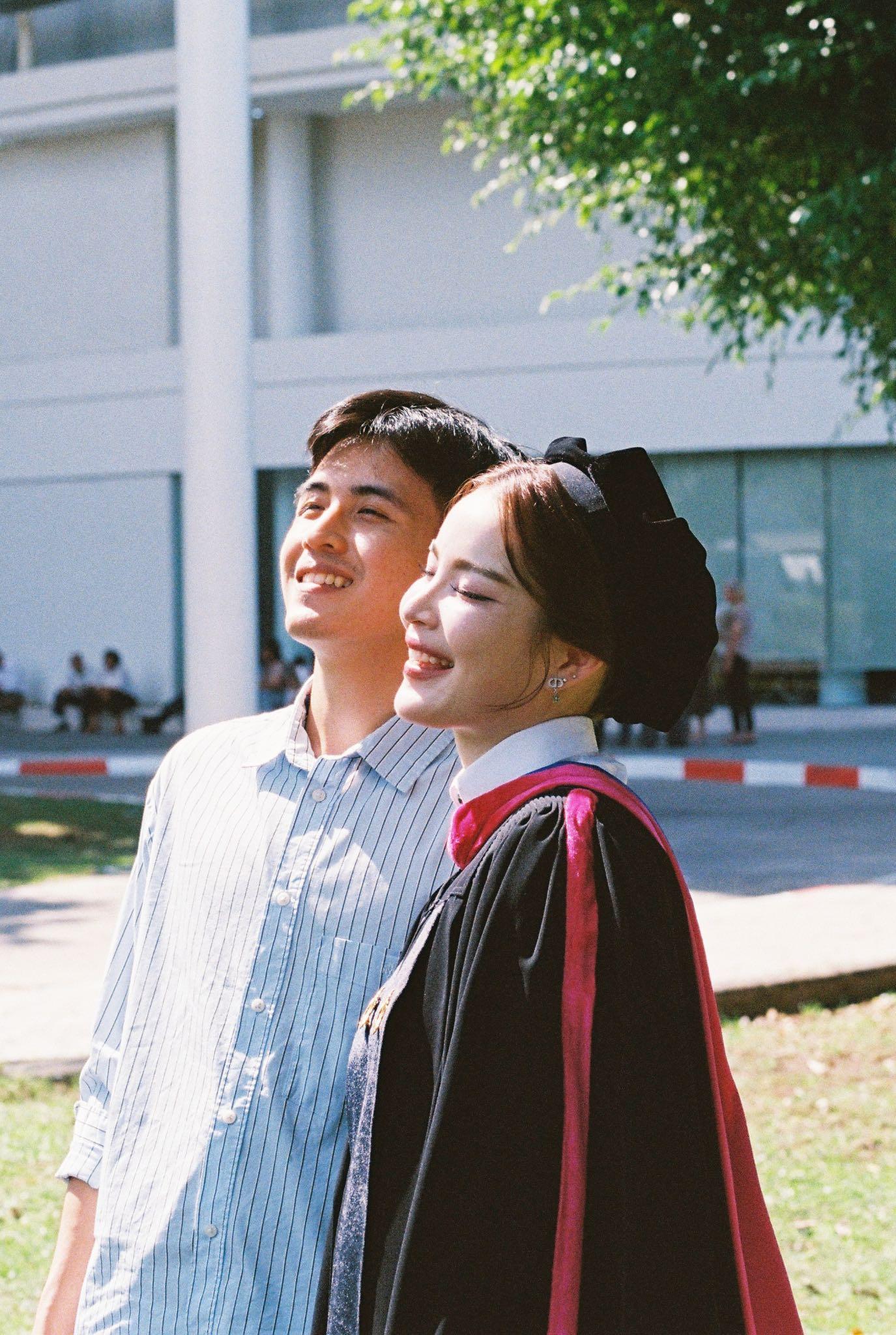 ผลงานรับปริญญา มหาวิทยาลัยรังสิต โดย Akeanan Photo ภาพที่ 3