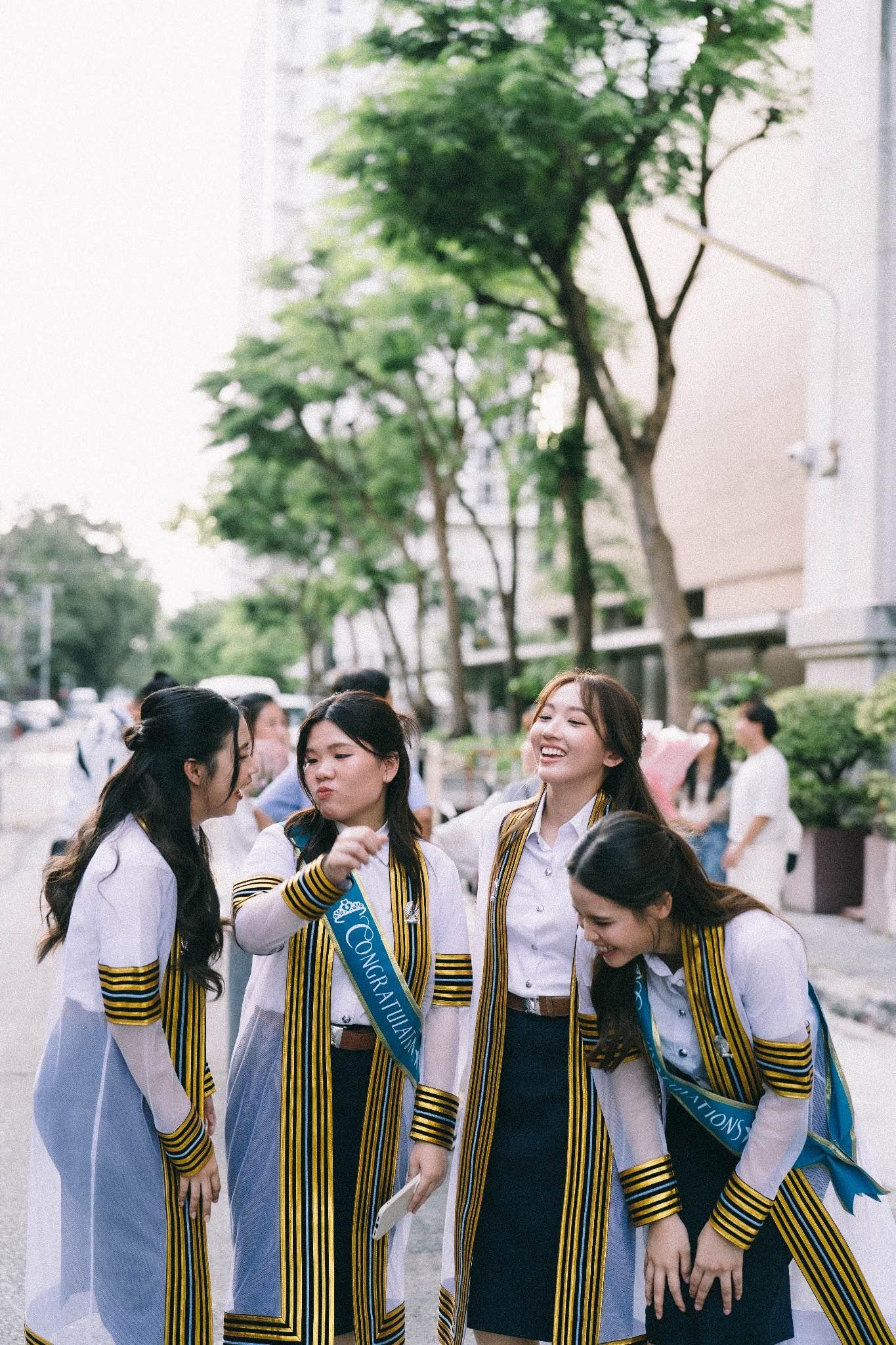 ผลงานรับปริญญา จุฬาลงกรณ์มหาวิทยาลัย โดย Akeanan Photo ภาพที่ 19