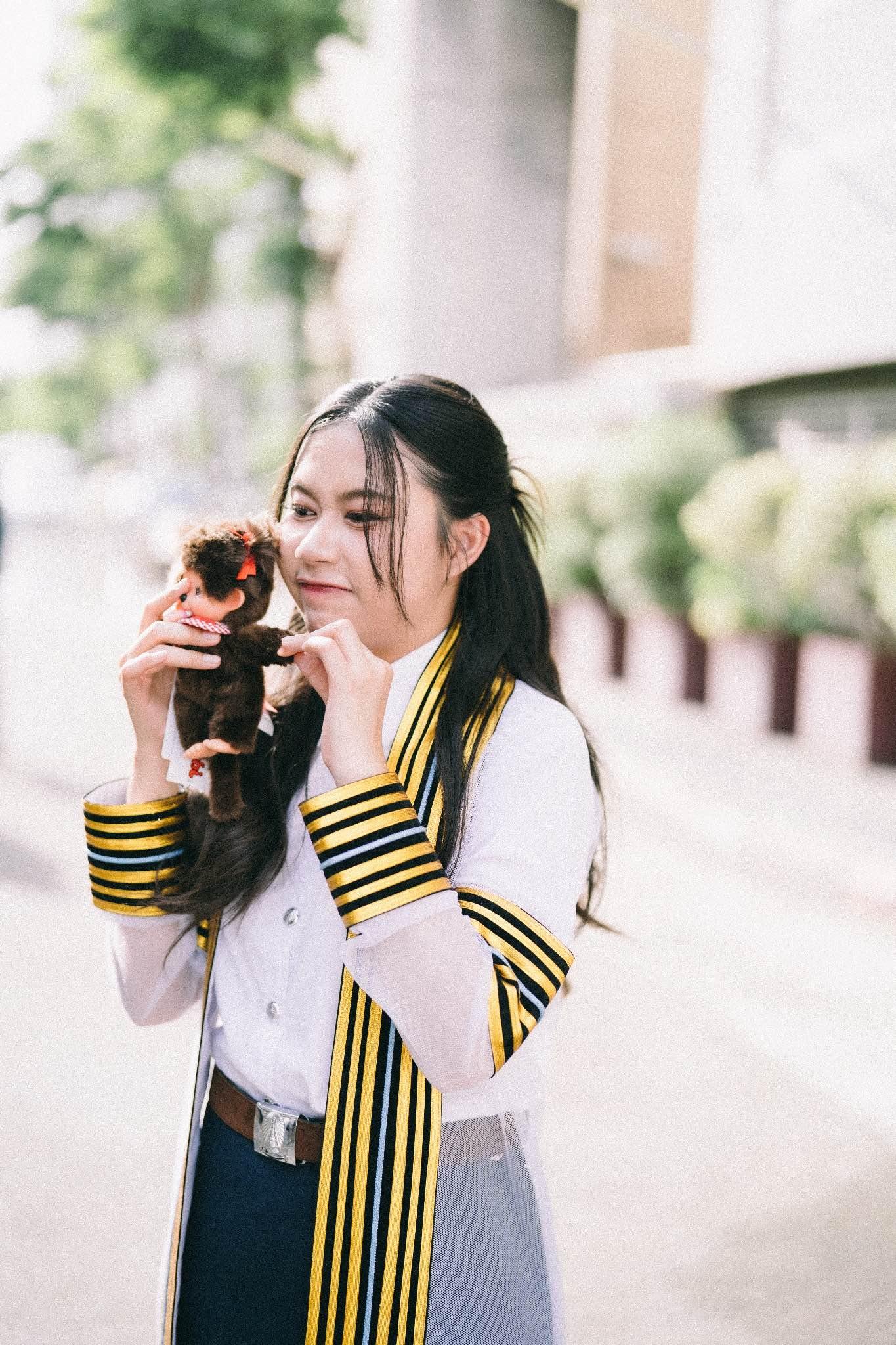 ผลงานรับปริญญา จุฬาลงกรณ์มหาวิทยาลัย โดย Akeanan Photo ภาพที่ 12