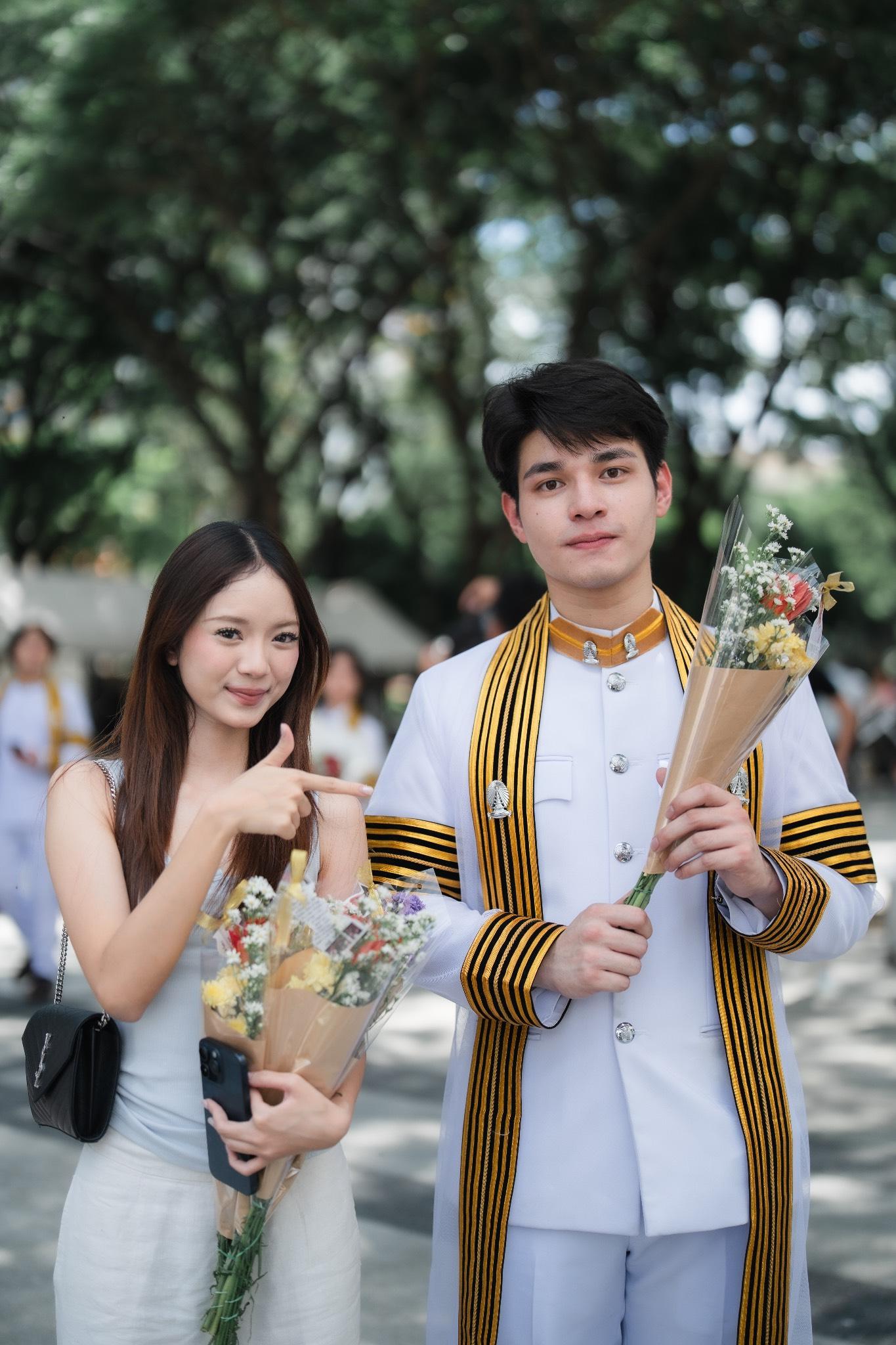 ผลงานรับปริญญา จุฬาลงกรณ์มหาวิทยาลัย โดย Chubby Bear Photography ภาพที่ 17