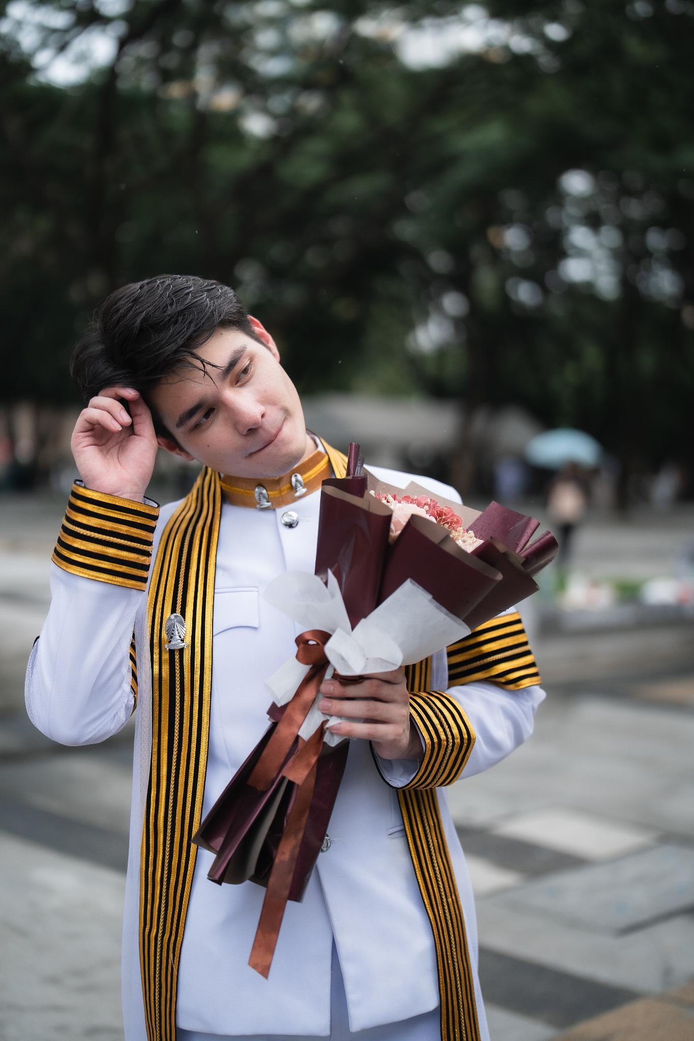 ผลงานรับปริญญา จุฬาลงกรณ์มหาวิทยาลัย โดย Chubby Bear Photography ภาพที่ 15
