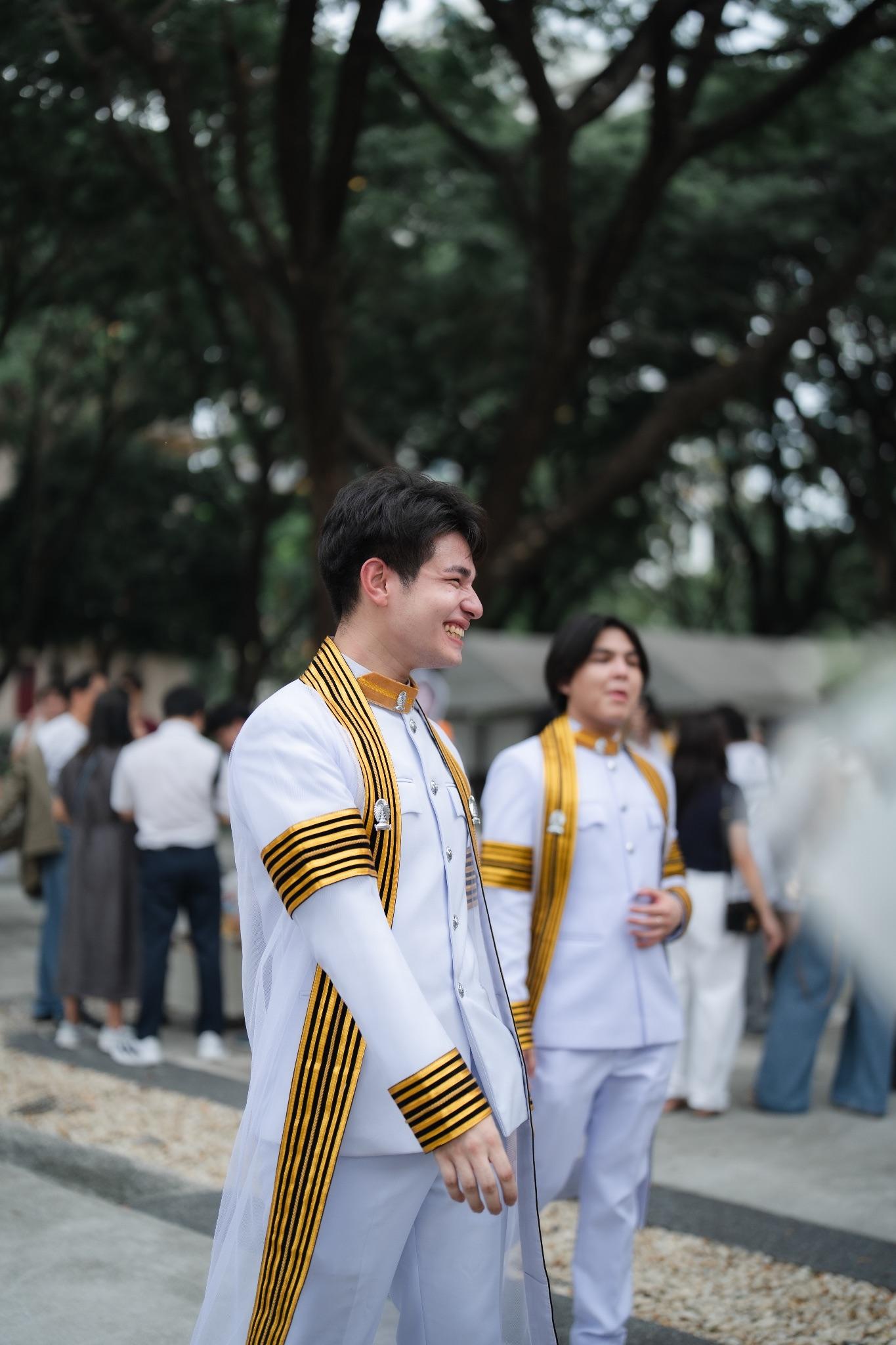 ผลงานรับปริญญา จุฬาลงกรณ์มหาวิทยาลัย โดย Chubby Bear Photography ภาพที่ 18