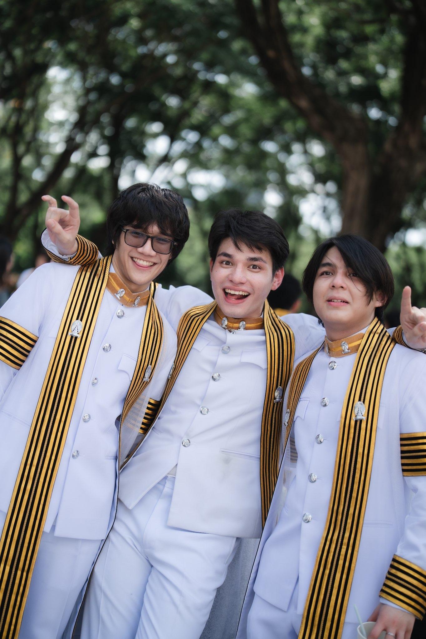 ผลงานรับปริญญา จุฬาลงกรณ์มหาวิทยาลัย โดย Chubby Bear Photography ภาพที่ 16