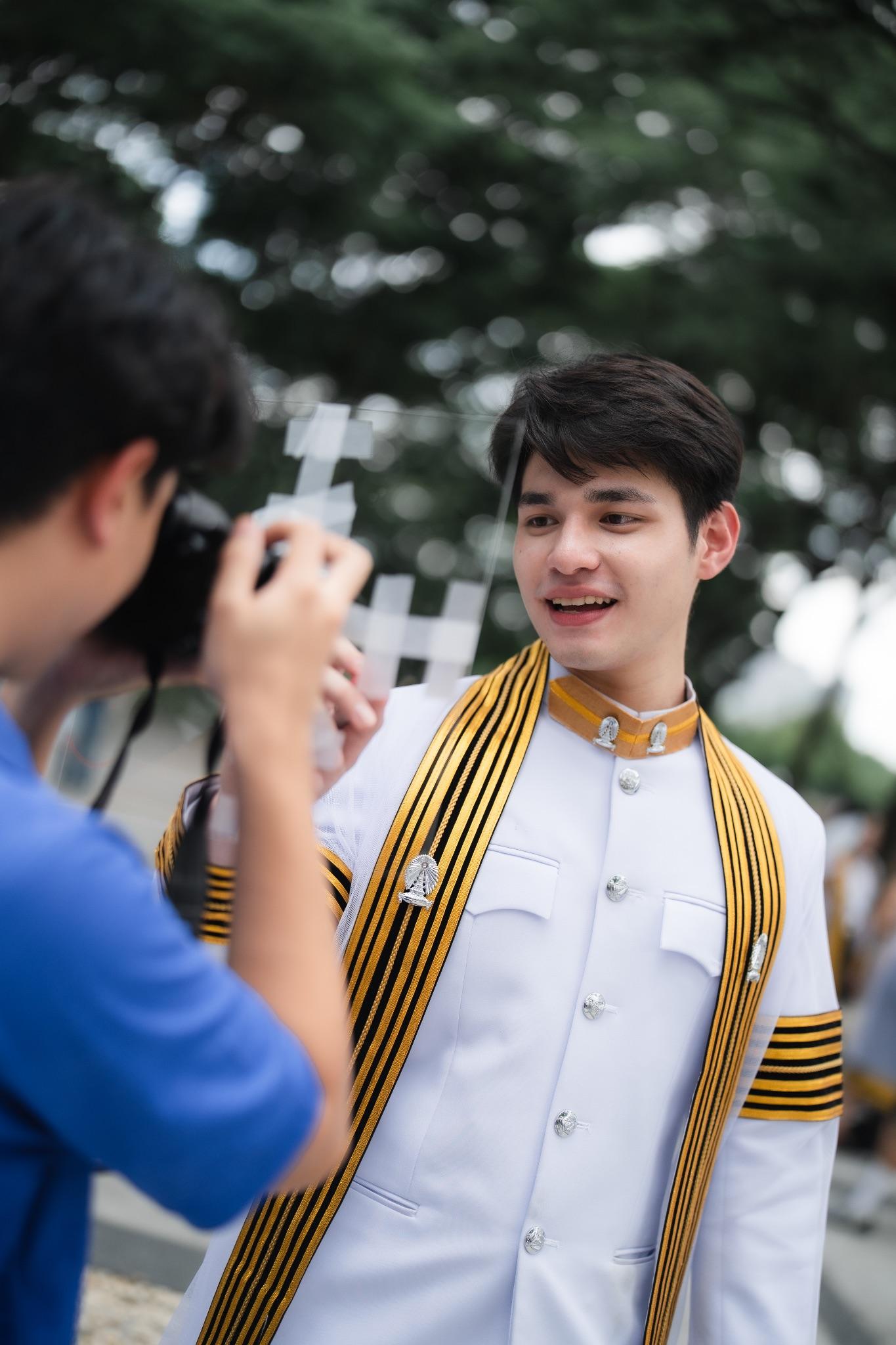 ผลงานรับปริญญา จุฬาลงกรณ์มหาวิทยาลัย โดย Chubby Bear Photography ภาพที่ 13