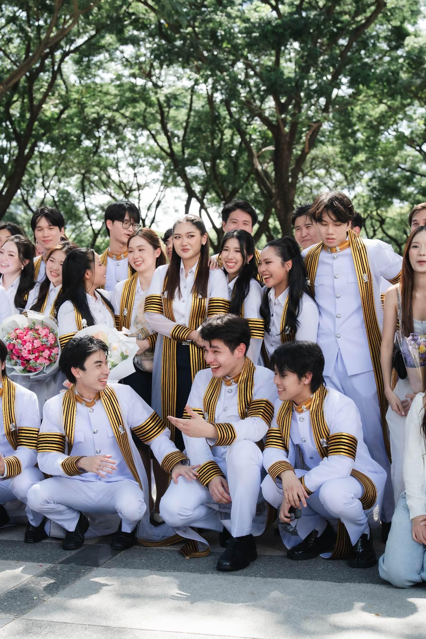 ผลงานรับปริญญา จุฬาลงกรณ์มหาวิทยาลัย โดย Chubby Bear Photography ภาพที่ 19