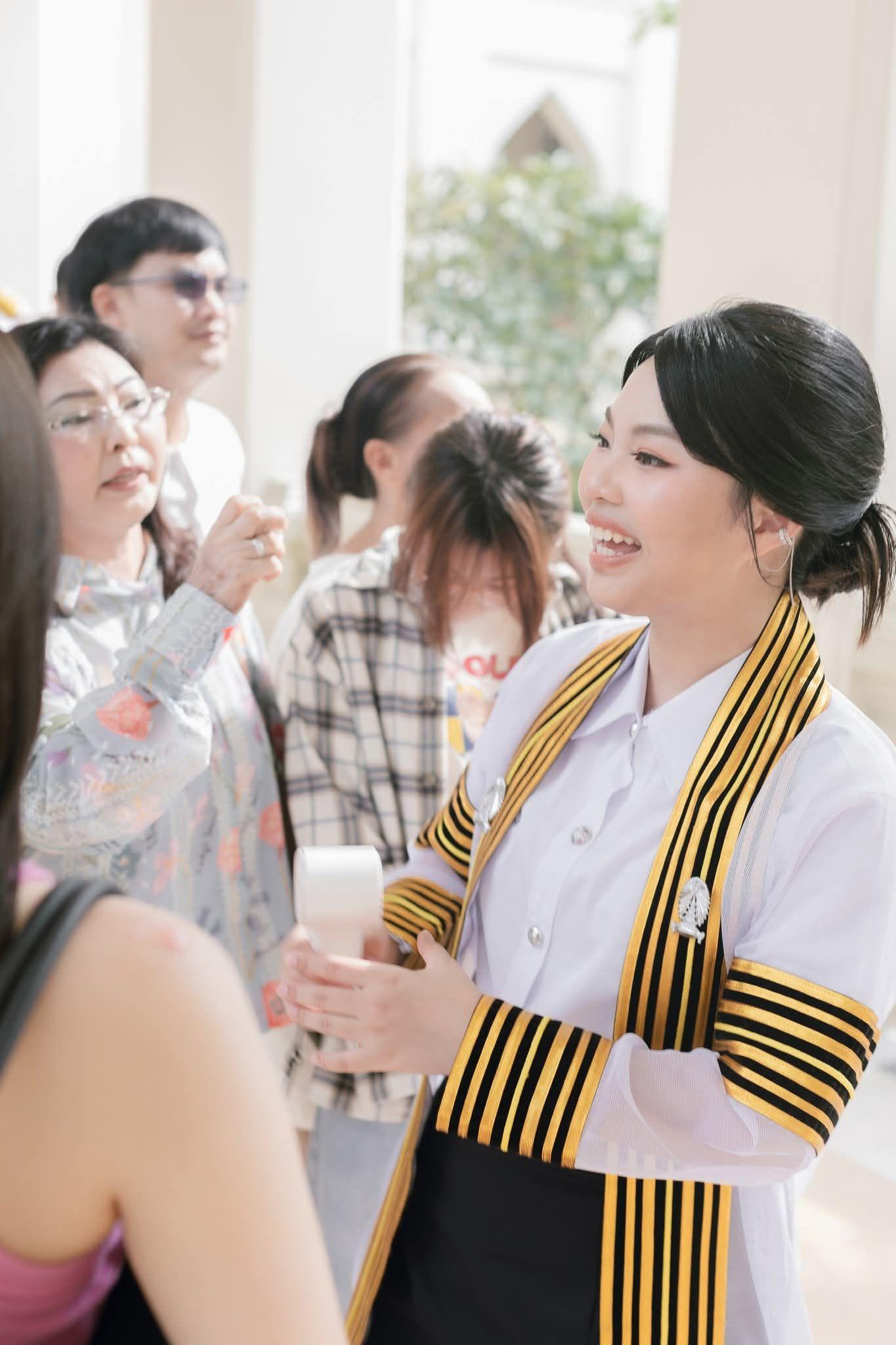 ผลงานรับปริญญา จุฬาลงกรณ์มหาวิทยาลัย โดย Sky Photo ภาพที่ 7