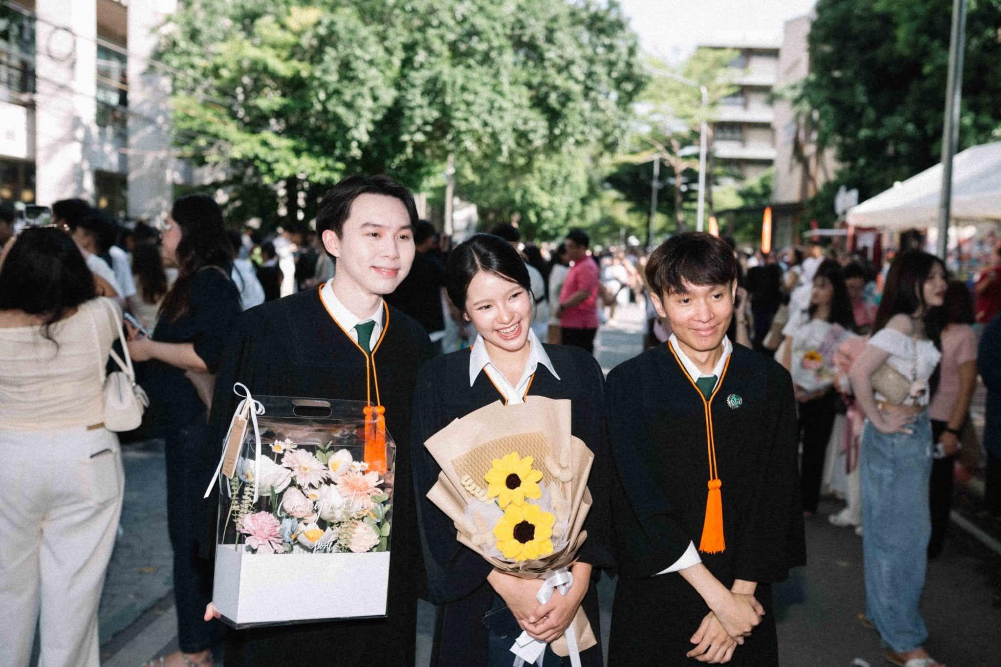 ผลงานรับปริญญา มหาวิทยาลัยเกษตรศาสตร์ โดย Sky Photo ภาพที่ 19