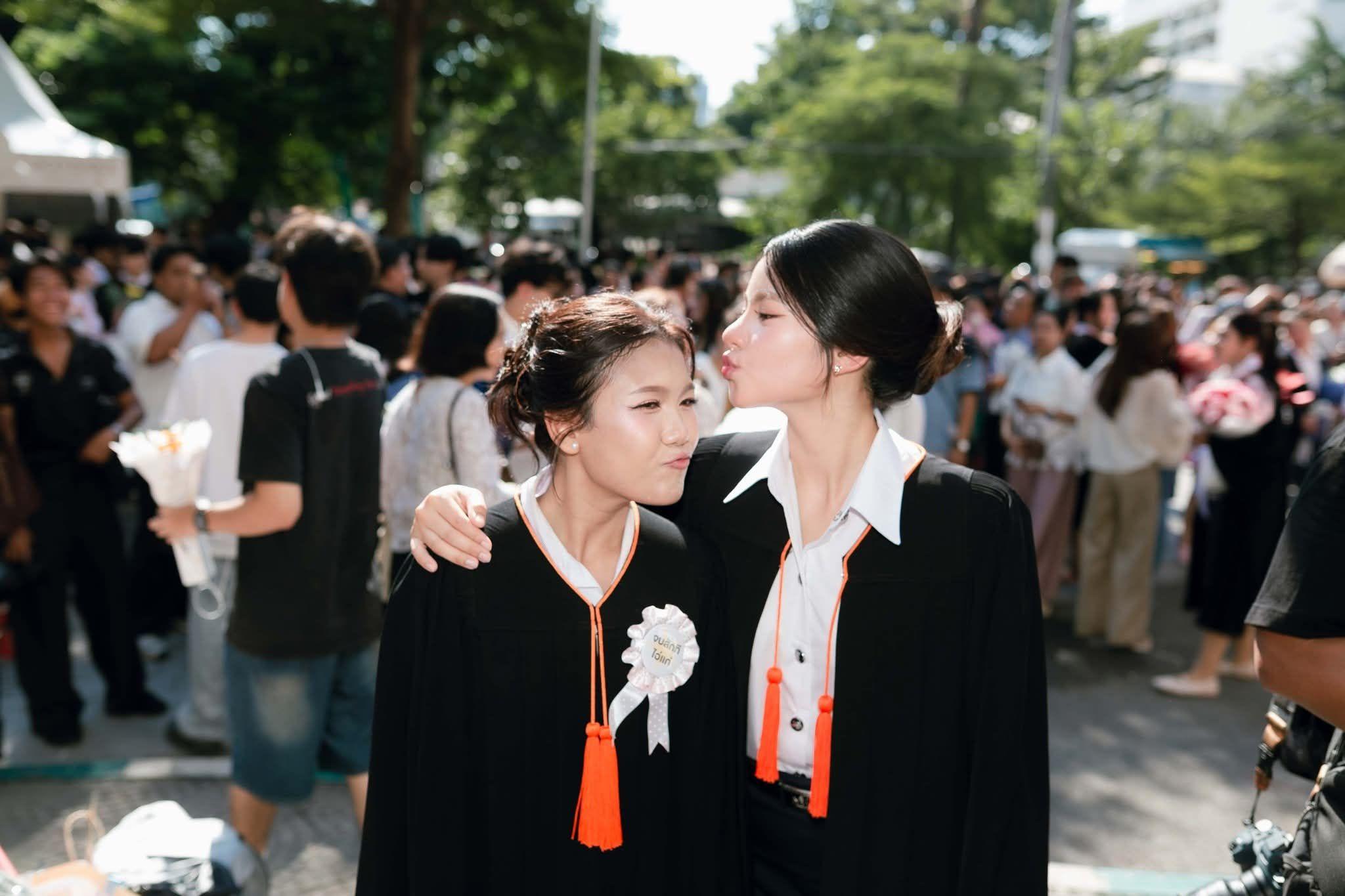 ผลงานรับปริญญา มหาวิทยาลัยเกษตรศาสตร์ โดย Sky Photo ภาพที่ 2