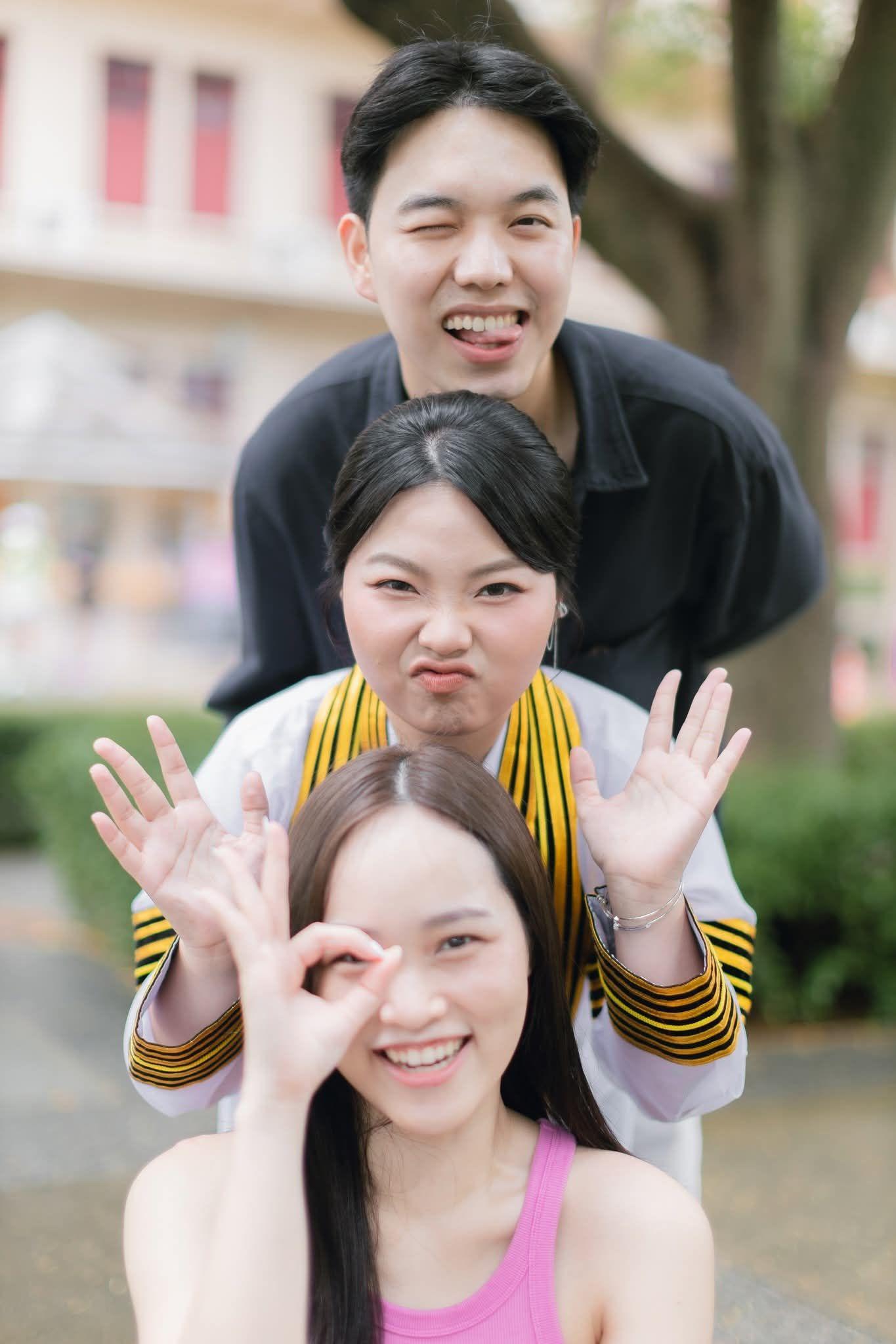 ผลงานรับปริญญา จุฬาลงกรณ์มหาวิทยาลัย โดย Sky Photo ภาพที่ 10
