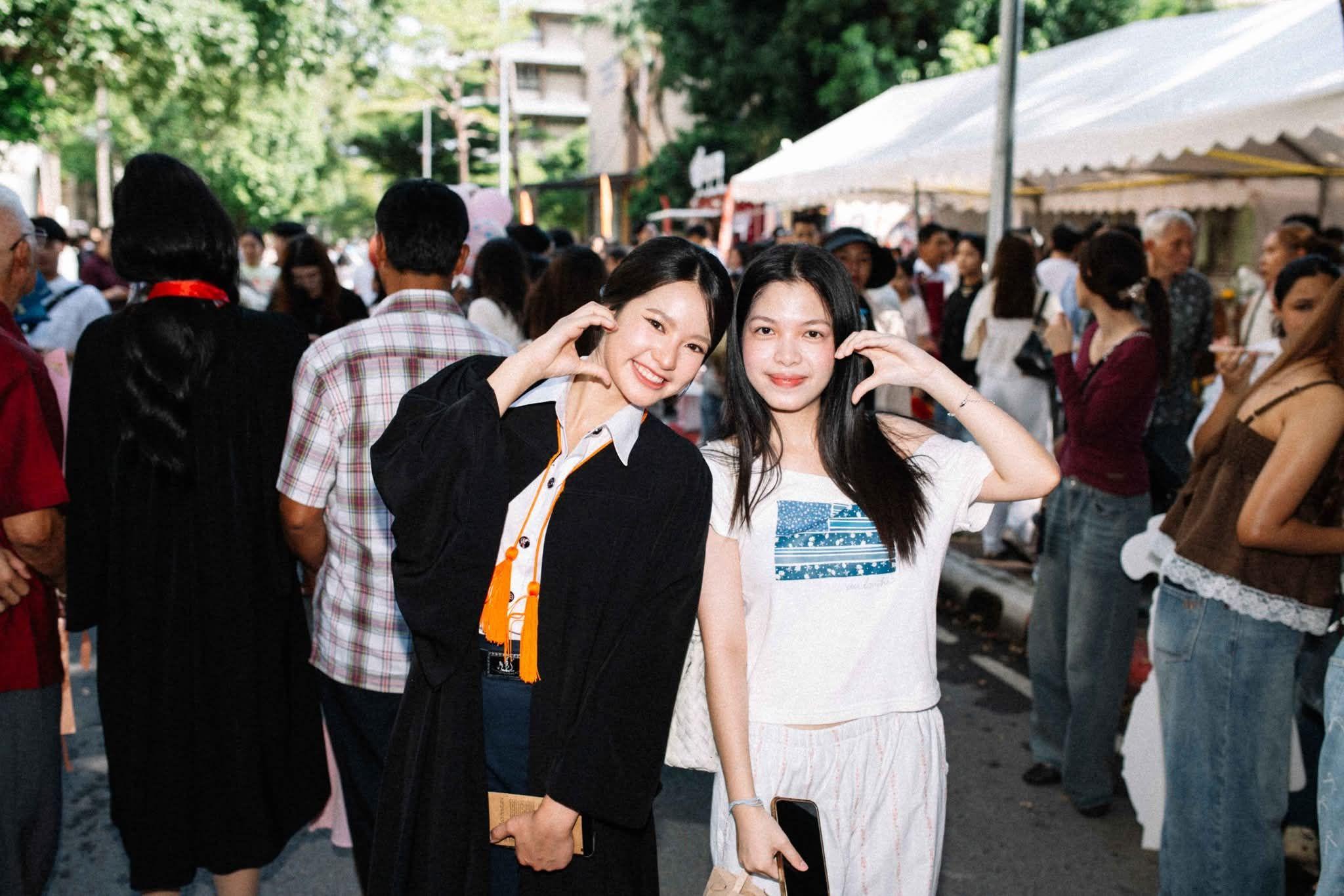 ผลงานรับปริญญา มหาวิทยาลัยเกษตรศาสตร์ โดย Sky Photo ภาพที่ 12