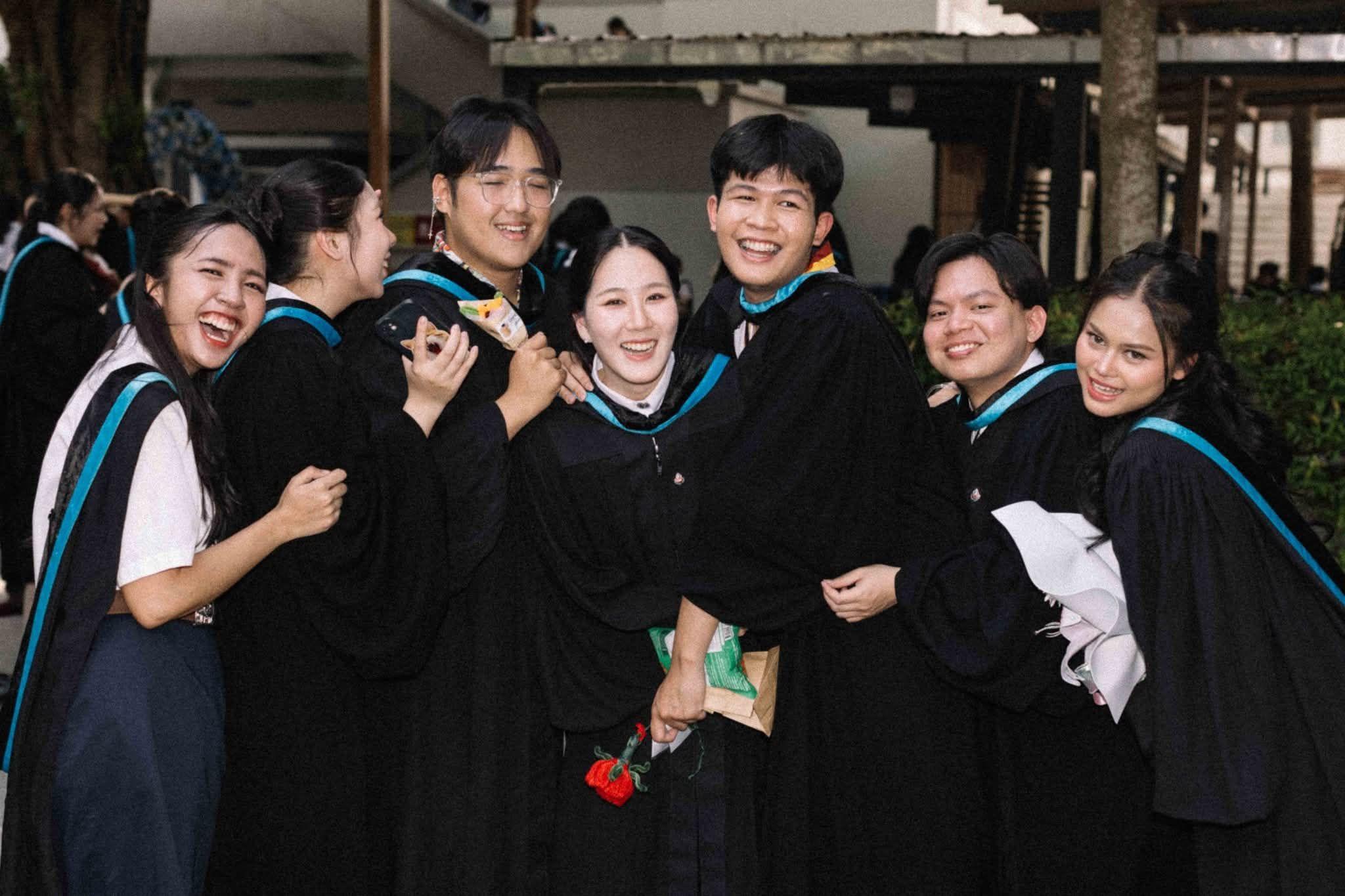 ผลงานรับปริญญา มหาวิทยาลัยศิลปากร โดย Sky Photo ภาพที่ 5