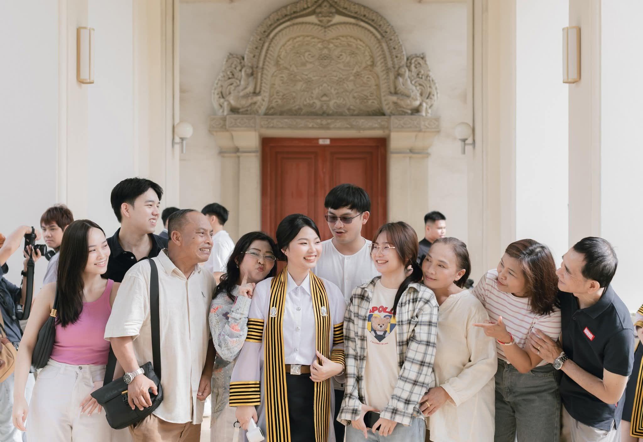ผลงานรับปริญญา จุฬาลงกรณ์มหาวิทยาลัย โดย Sky Photo ภาพที่ 4