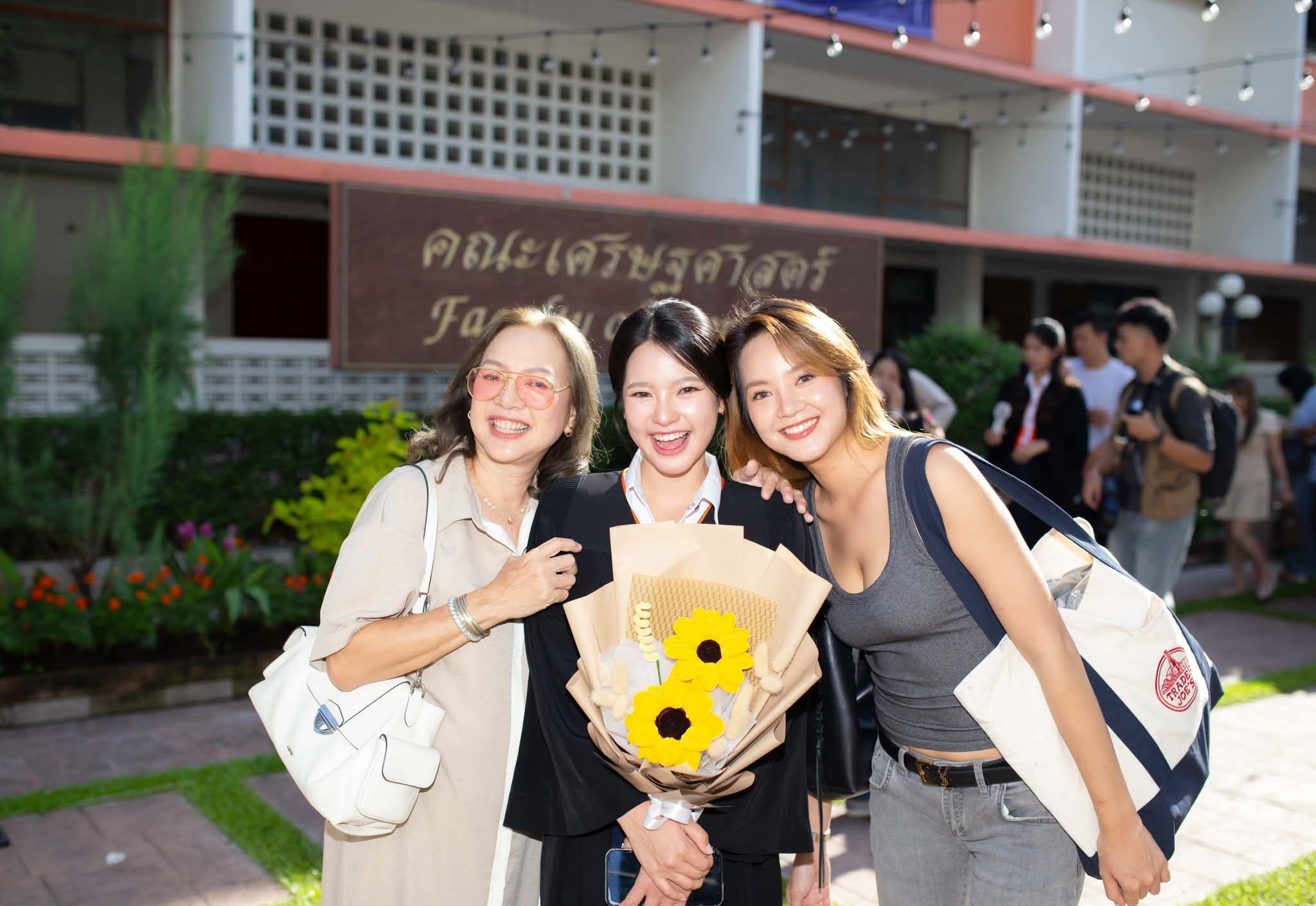 ผลงานรับปริญญา มหาวิทยาลัยเกษตรศาสตร์ โดย Sky Photo ภาพที่ 5