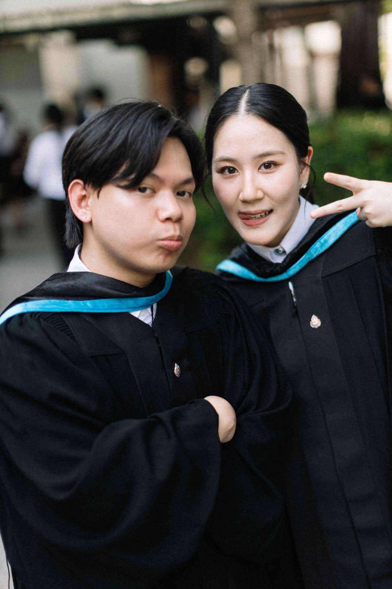 ผลงานรับปริญญา มหาวิทยาลัยศิลปากร โดย Sky Photo ภาพที่ 18