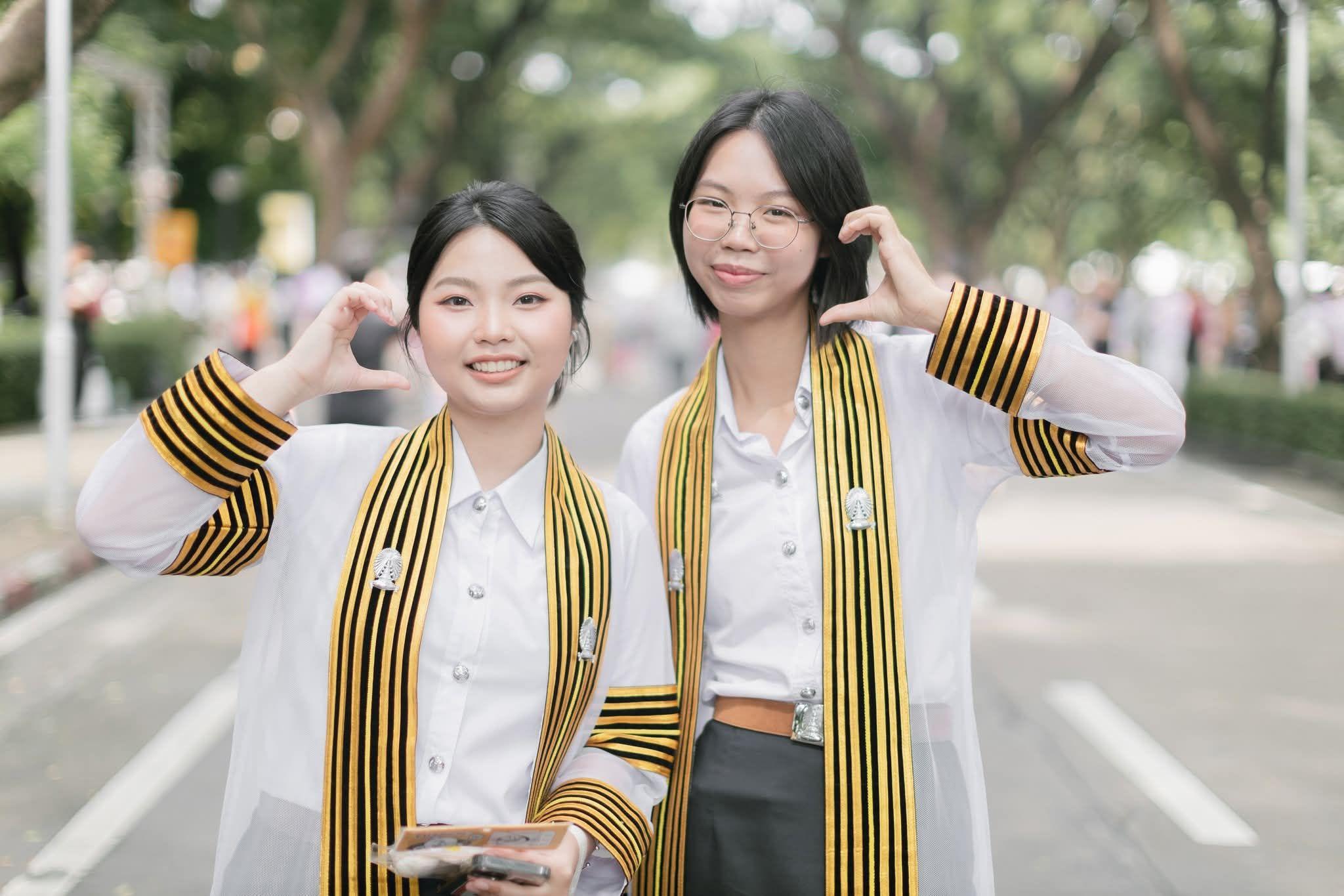 ผลงานรับปริญญา จุฬาลงกรณ์มหาวิทยาลัย โดย Sky Photo ภาพที่ 11