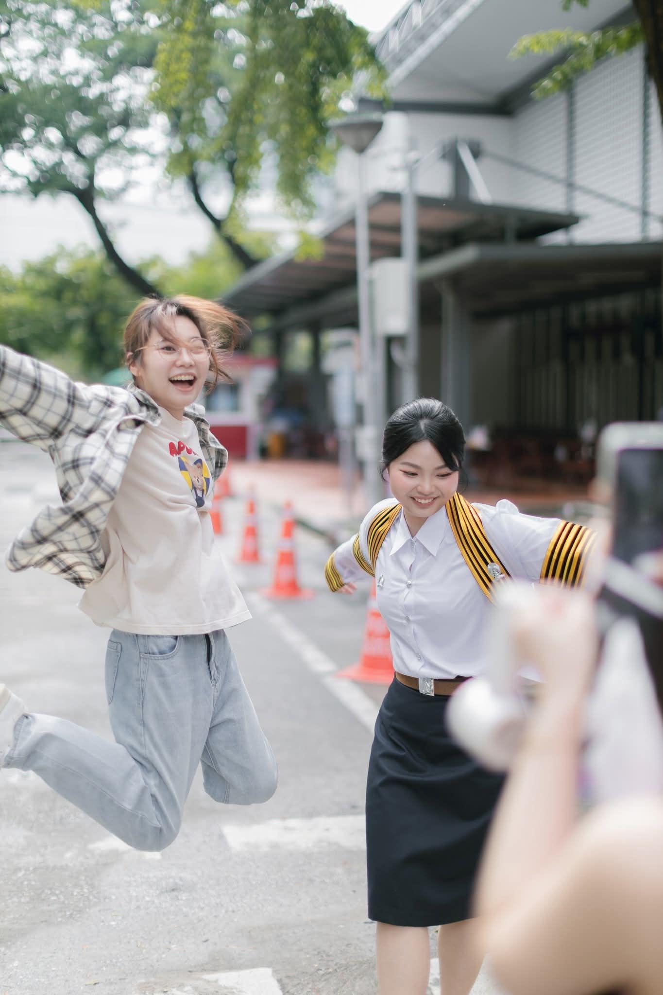 ผลงานรับปริญญา จุฬาลงกรณ์มหาวิทยาลัย โดย Sky Photo ภาพที่ 3