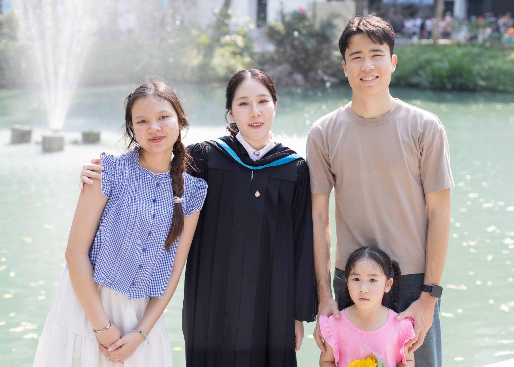 ผลงานรับปริญญา มหาวิทยาลัยศิลปากร โดย Sky Photo ภาพที่ 12