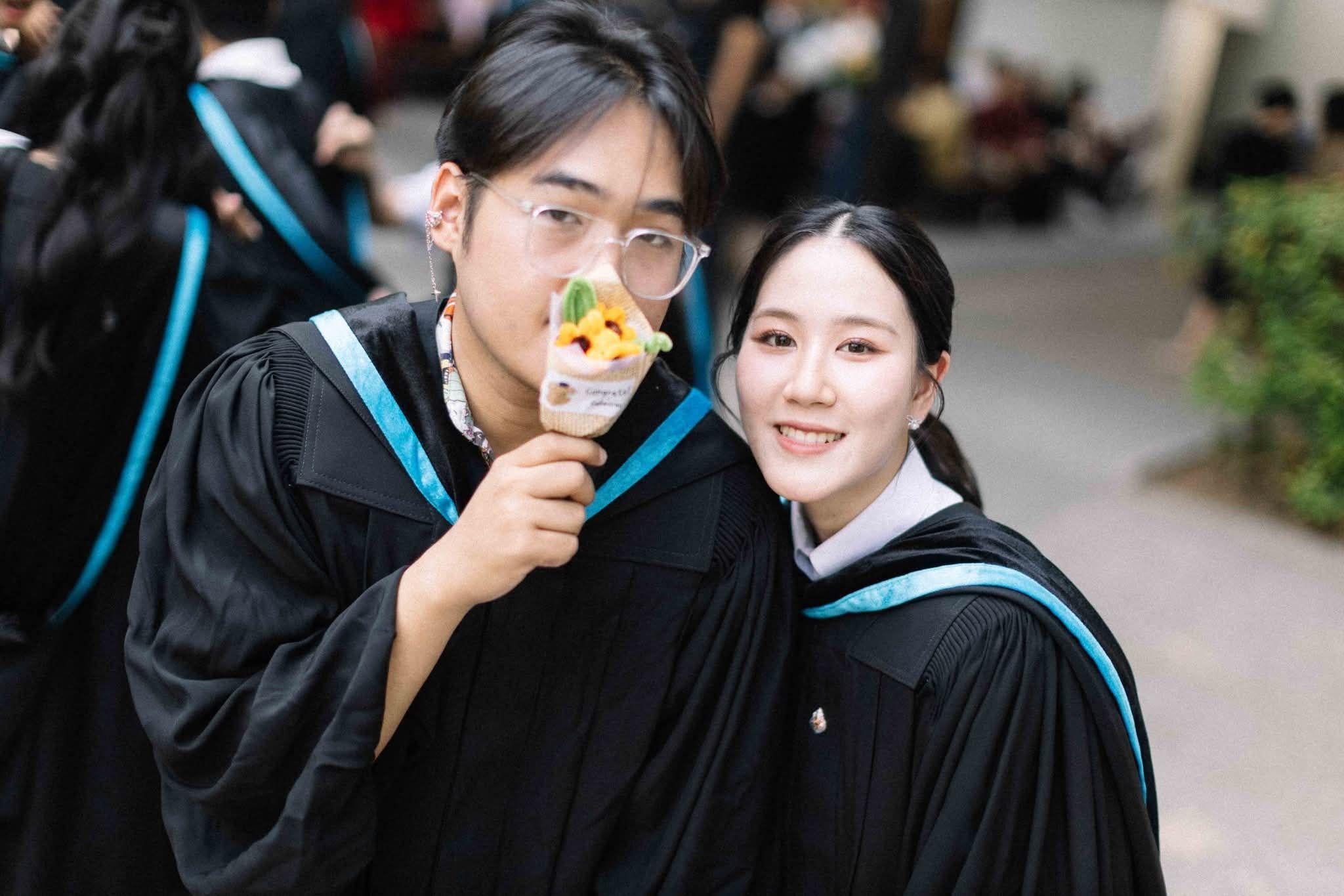 ผลงานรับปริญญา มหาวิทยาลัยศิลปากร โดย Sky Photo ภาพที่ 9